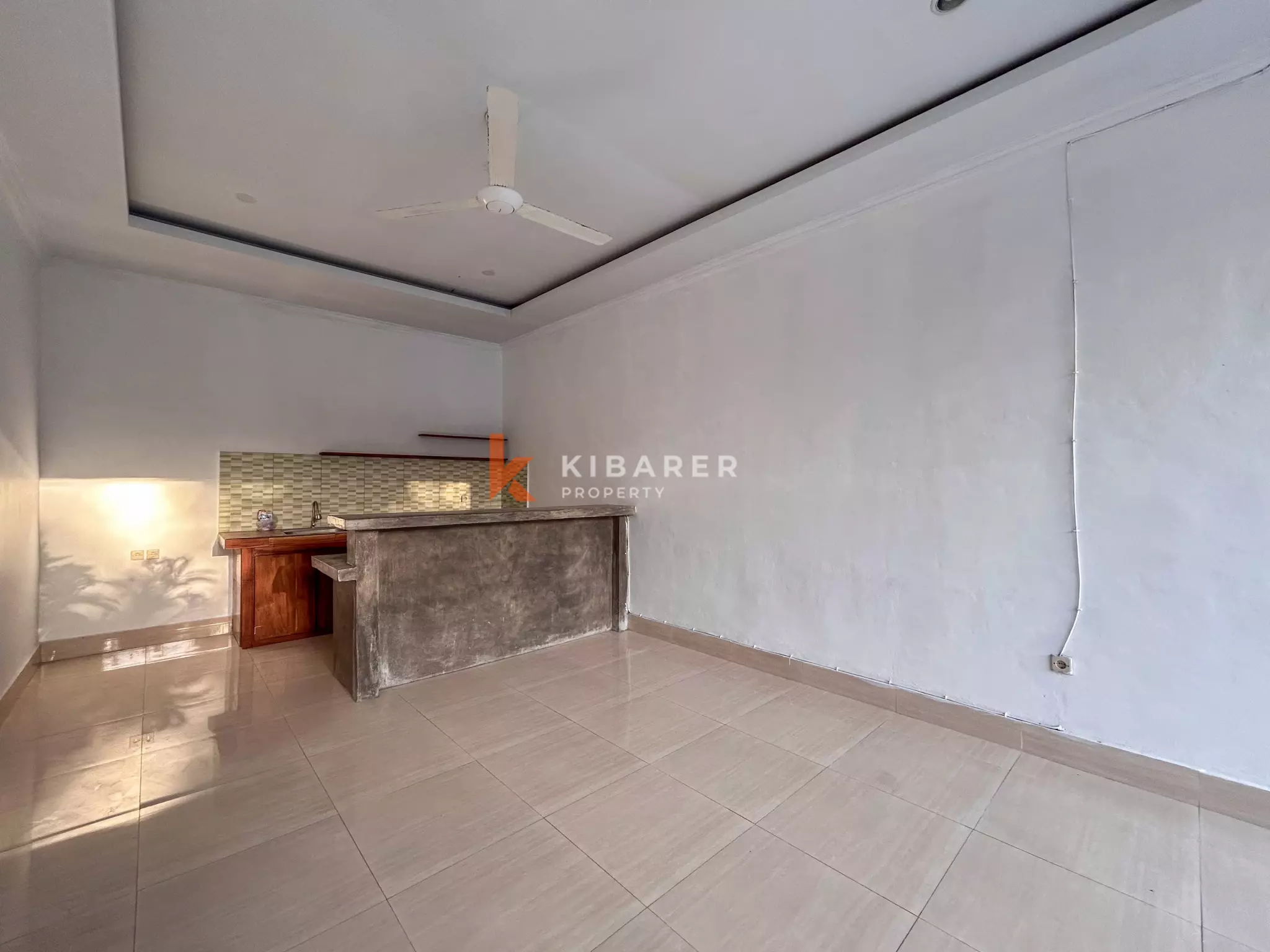 Two-Bedroom Riverside Villa Unfurnished in Canggu — image 5
