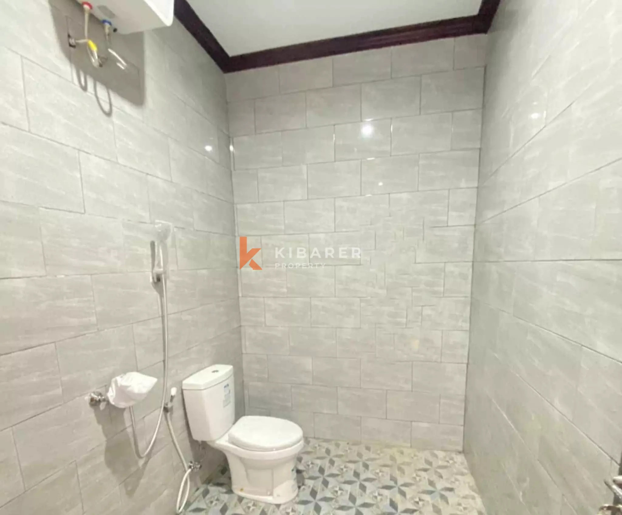 Two-Bedroom Riverside Villa Unfurnished in Canggu — image 10