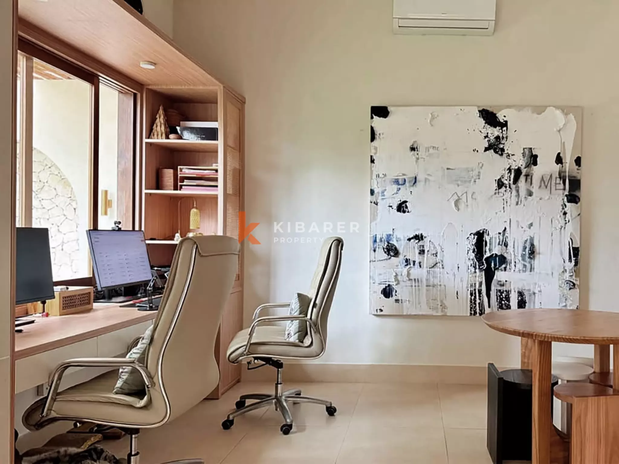 Tropical Two-Bedroom Villa with Private Pool in Umalas — image 11