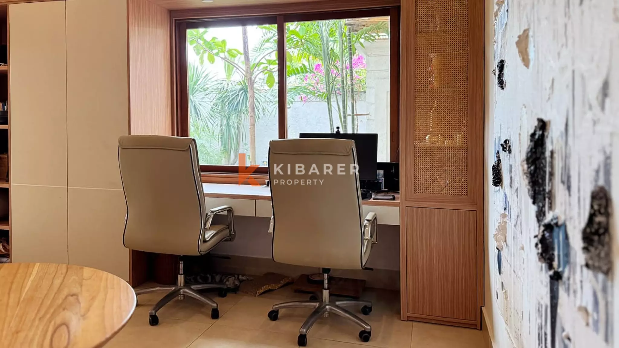 Tropical Two-Bedroom Villa with Private Pool in Umalas — image 12