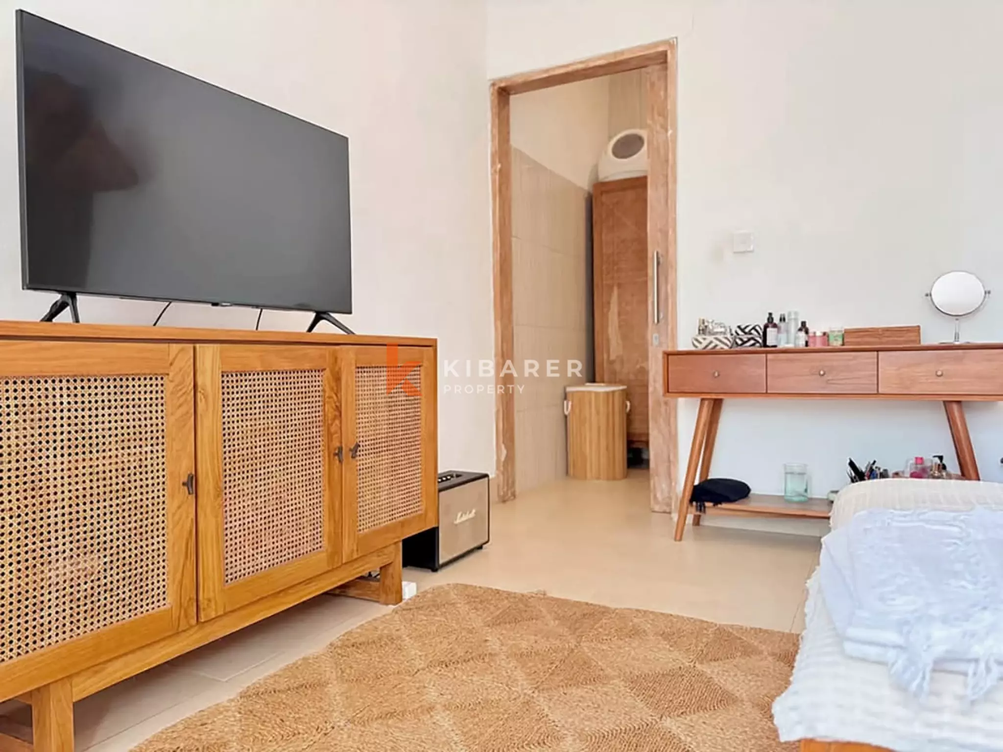 Tropical Two-Bedroom Villa with Private Pool in Umalas — image 7