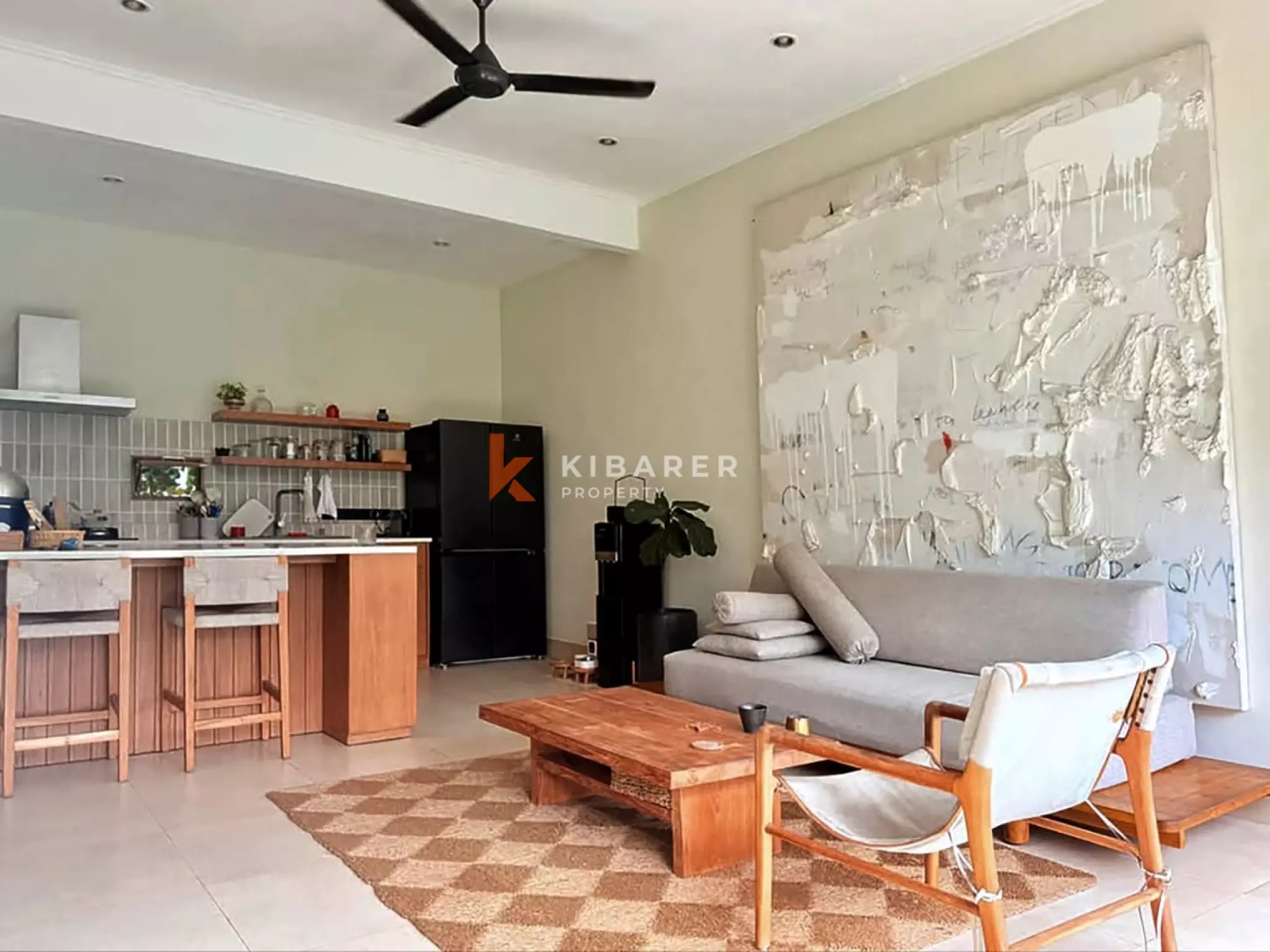 Tropical Two-Bedroom Villa with Private Pool in Umalas — image 6