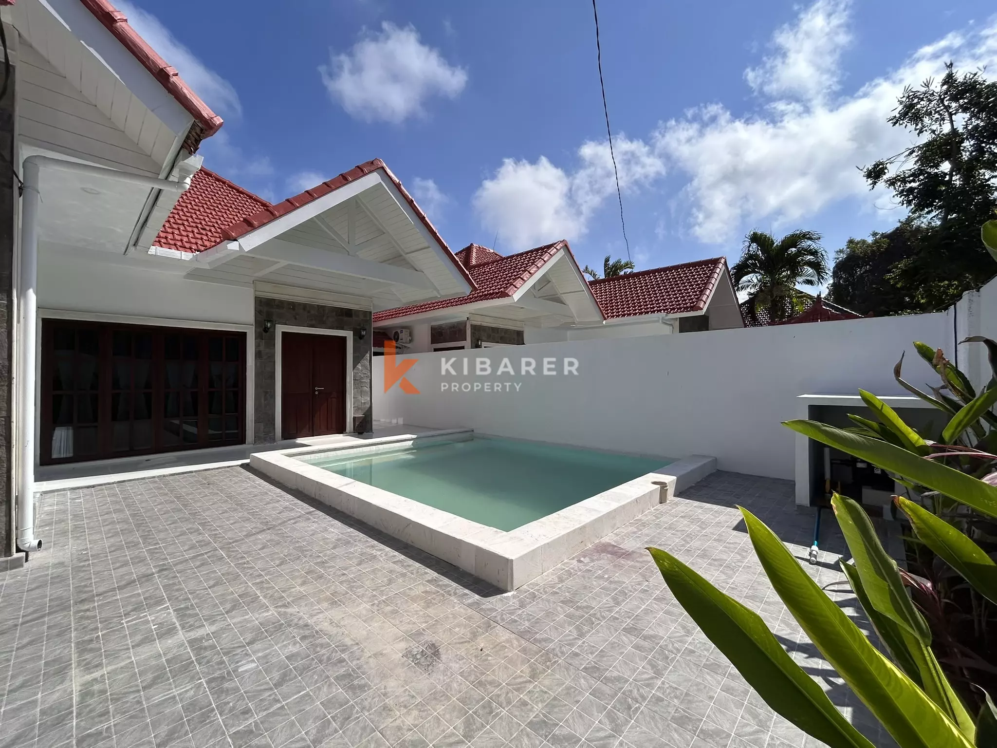 Two-Bedroom Villa with Spacious Outdoor Area in Ungasan Residential Area — image 1