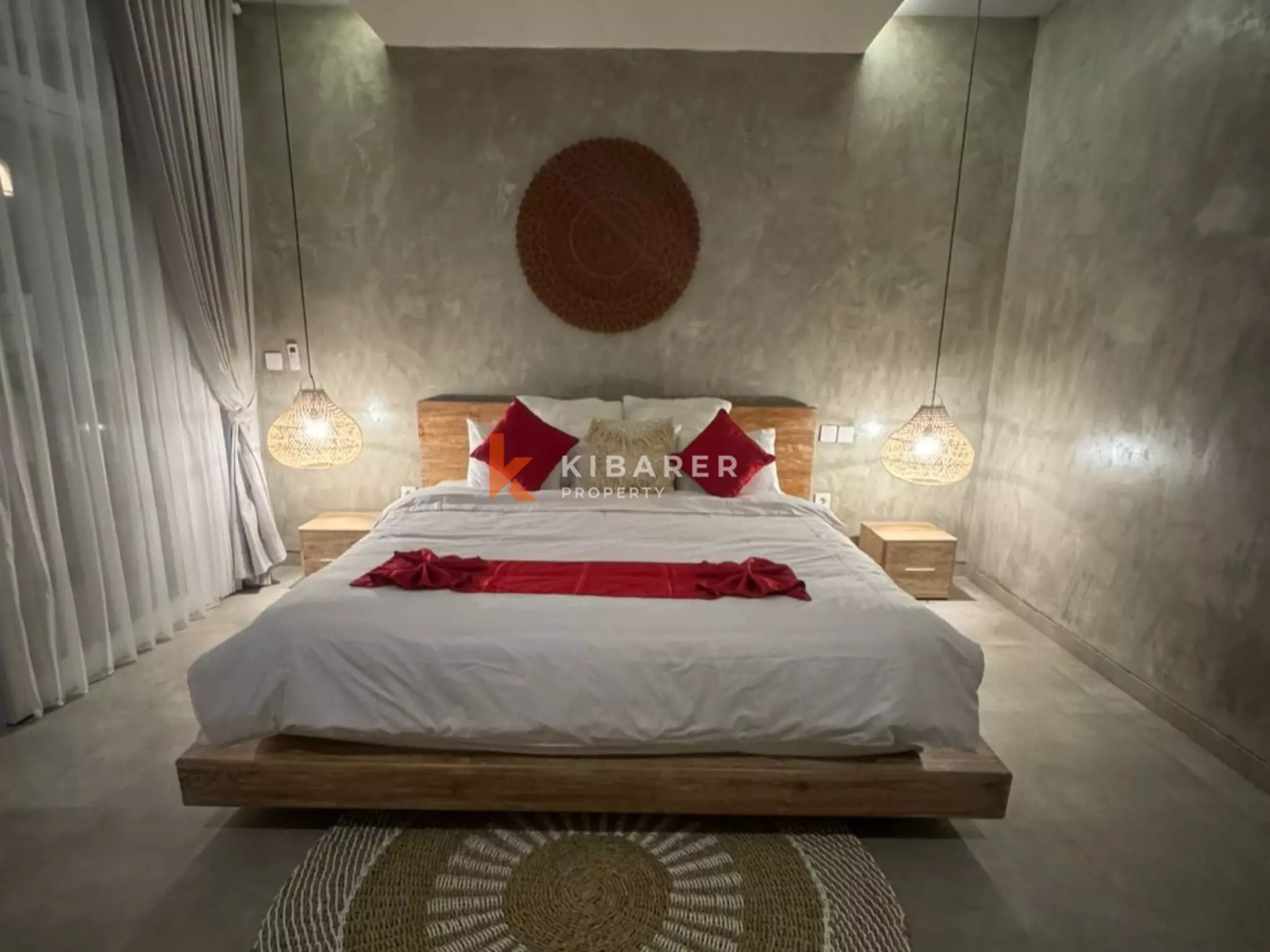 Modern Two-Bedroom Villa with Private Pool and Spacious Rooftop in Nyanyi — image 8