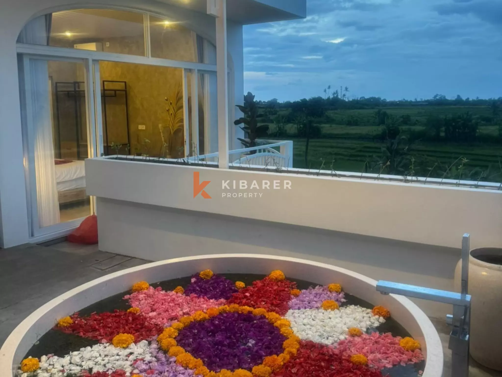 Modern Two-Bedroom Villa with Private Pool and Spacious Rooftop in Nyanyi
