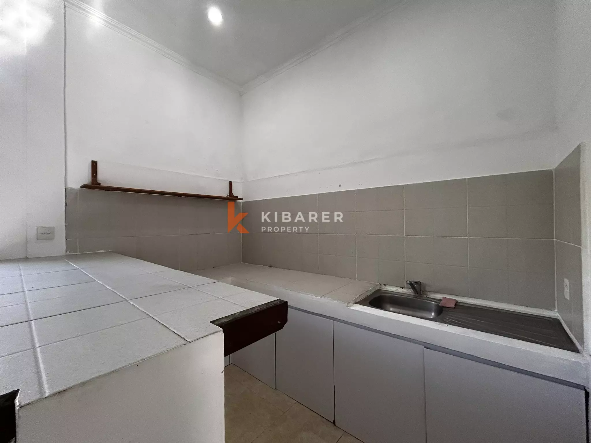 Two-Bedroom Balinese Style Villa with Semi-Furnished Interiors in Seminyak — image 5