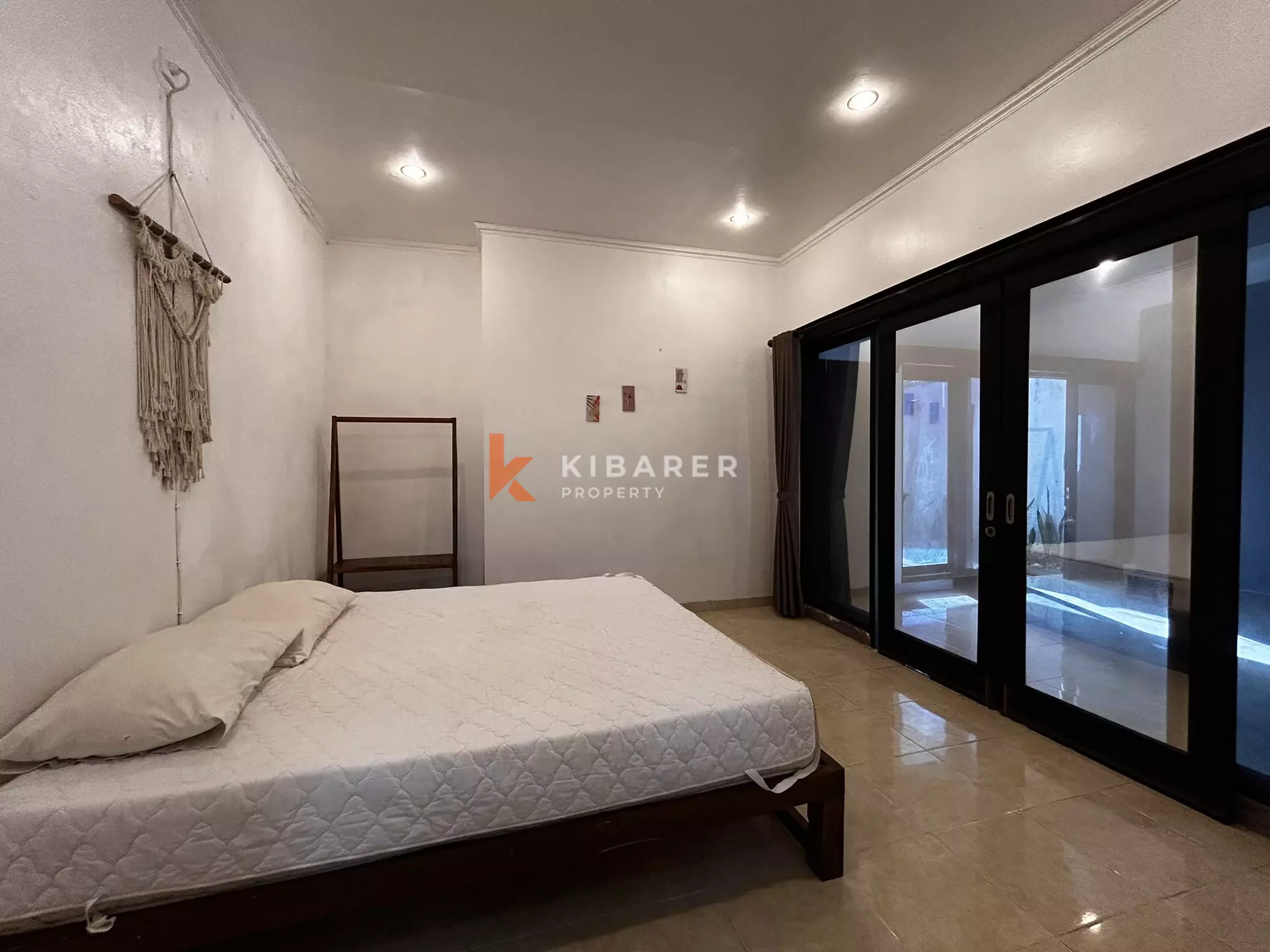 Two-Bedroom Balinese Style Villa with Semi-Furnished Interiors in Seminyak — image 7