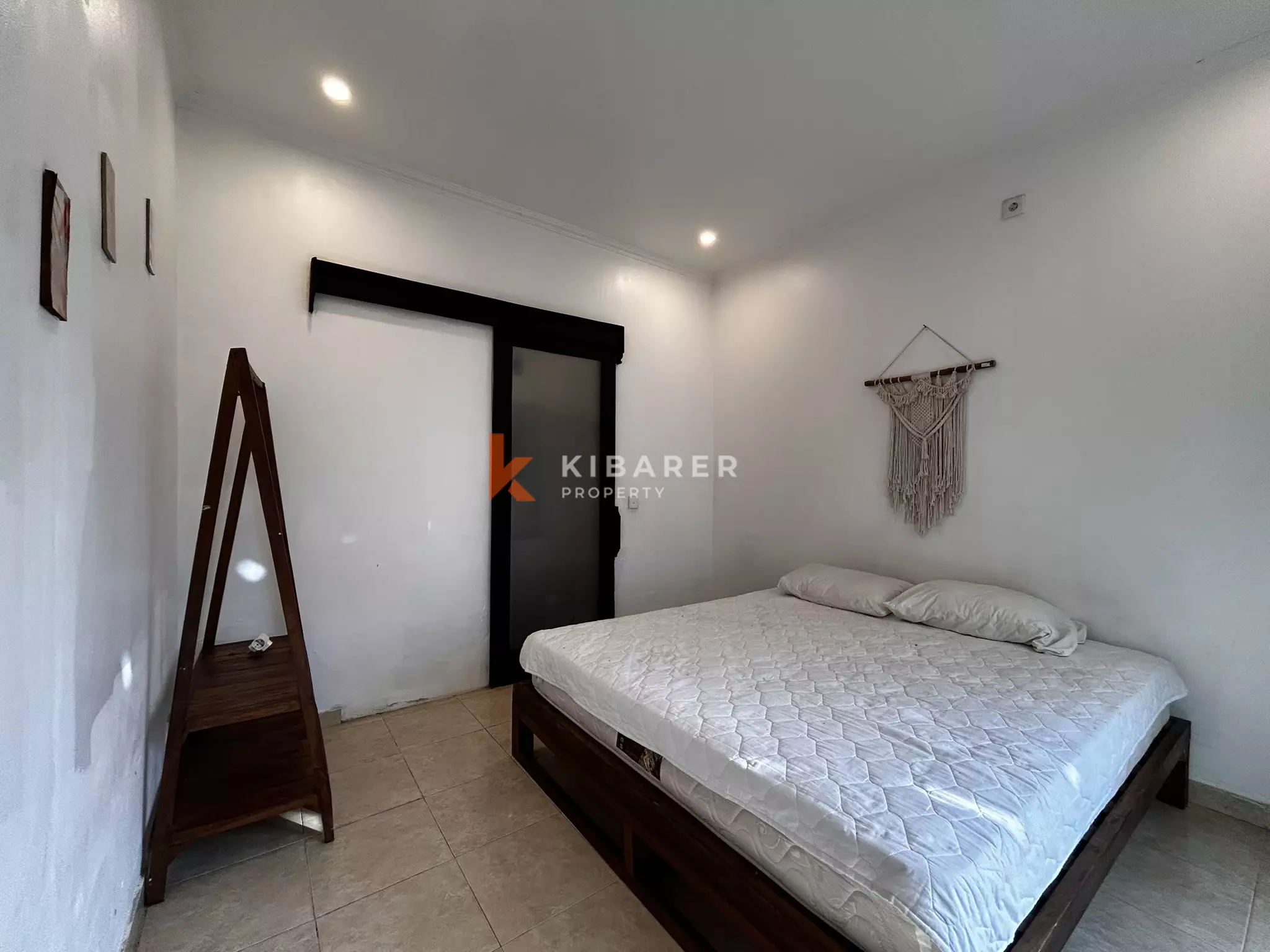 Two-Bedroom Balinese Style Villa with Semi-Furnished Interiors in Seminyak — image 9