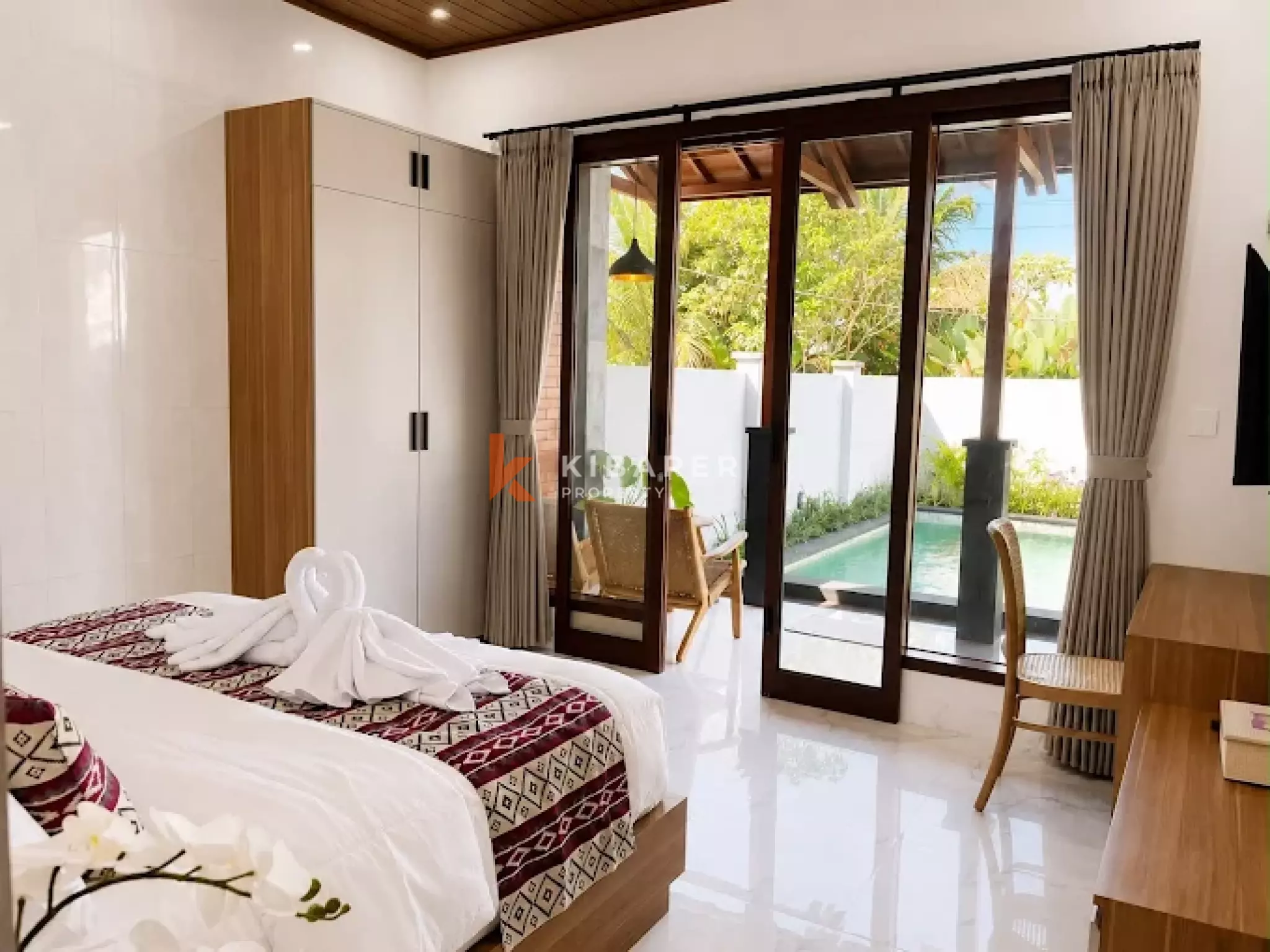 1BR Villa for for Rent in Ubud, Bali — $12,299 — image 5