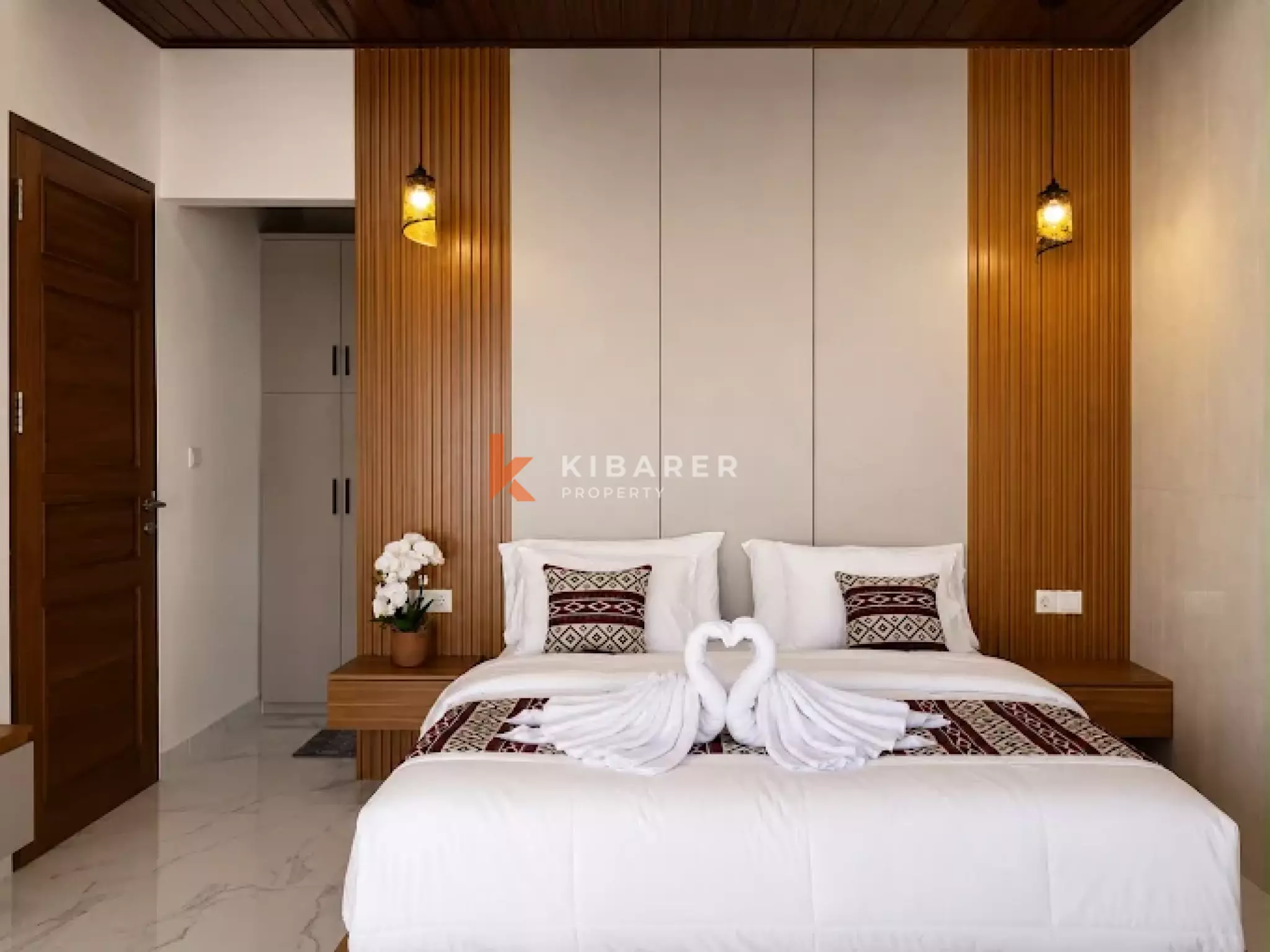 1BR Villa for for Rent in Ubud, Bali — $12,299 — image 6