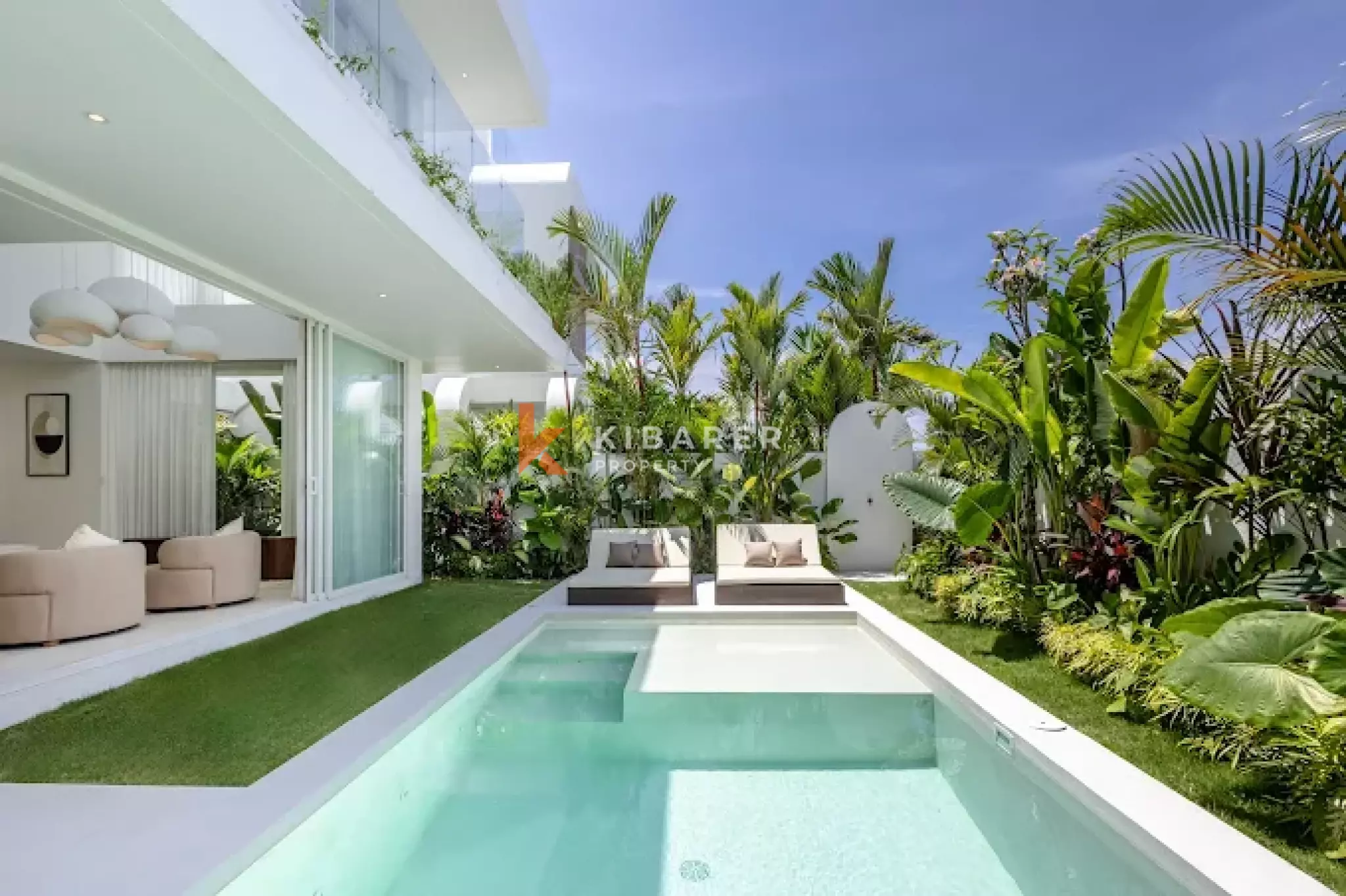 3BR Villa for for Rent in Seseh, Bali — $79,938 — image 1