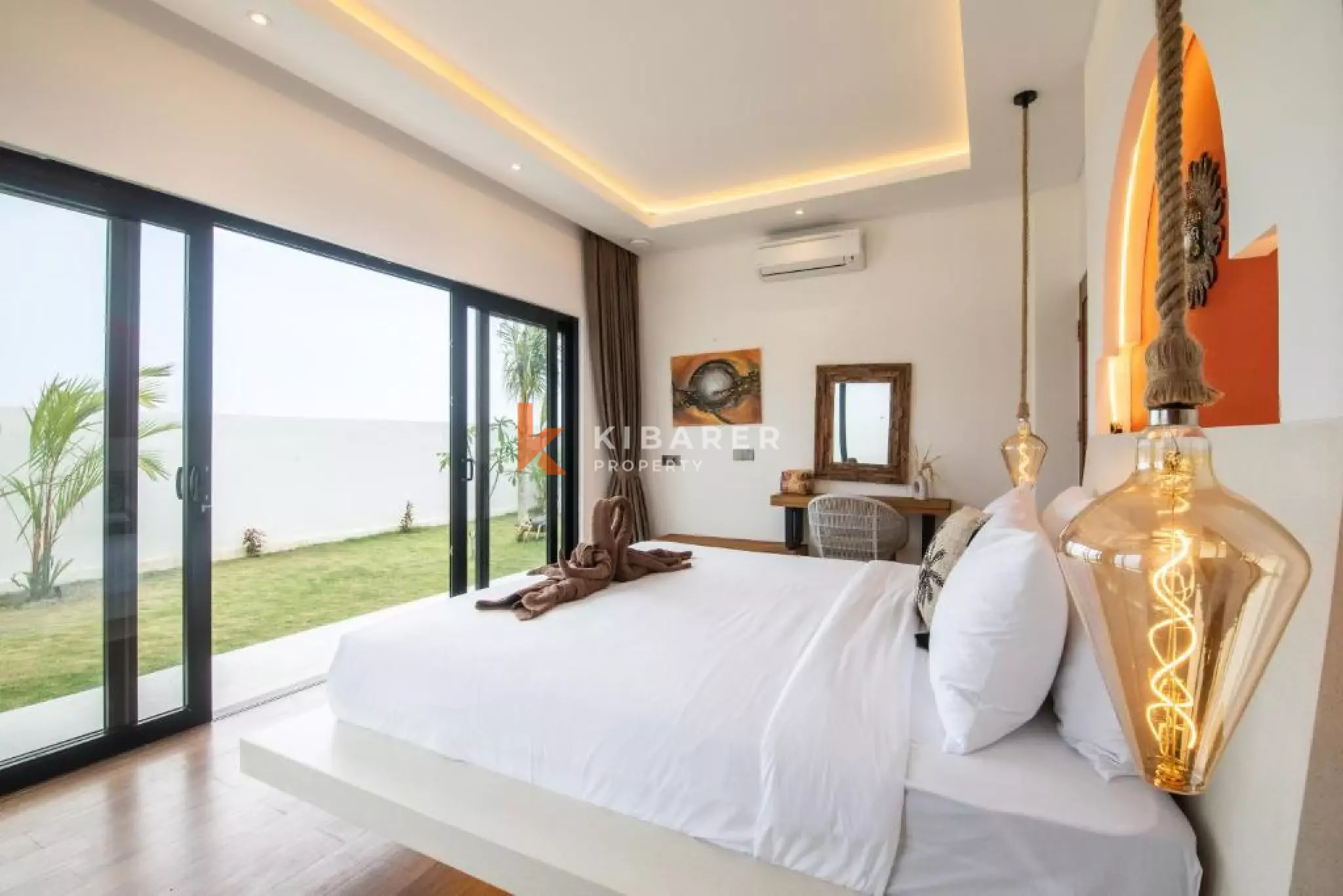 4BR Villa for for Rent in Tabanan, Bali — $4,305 — image 11