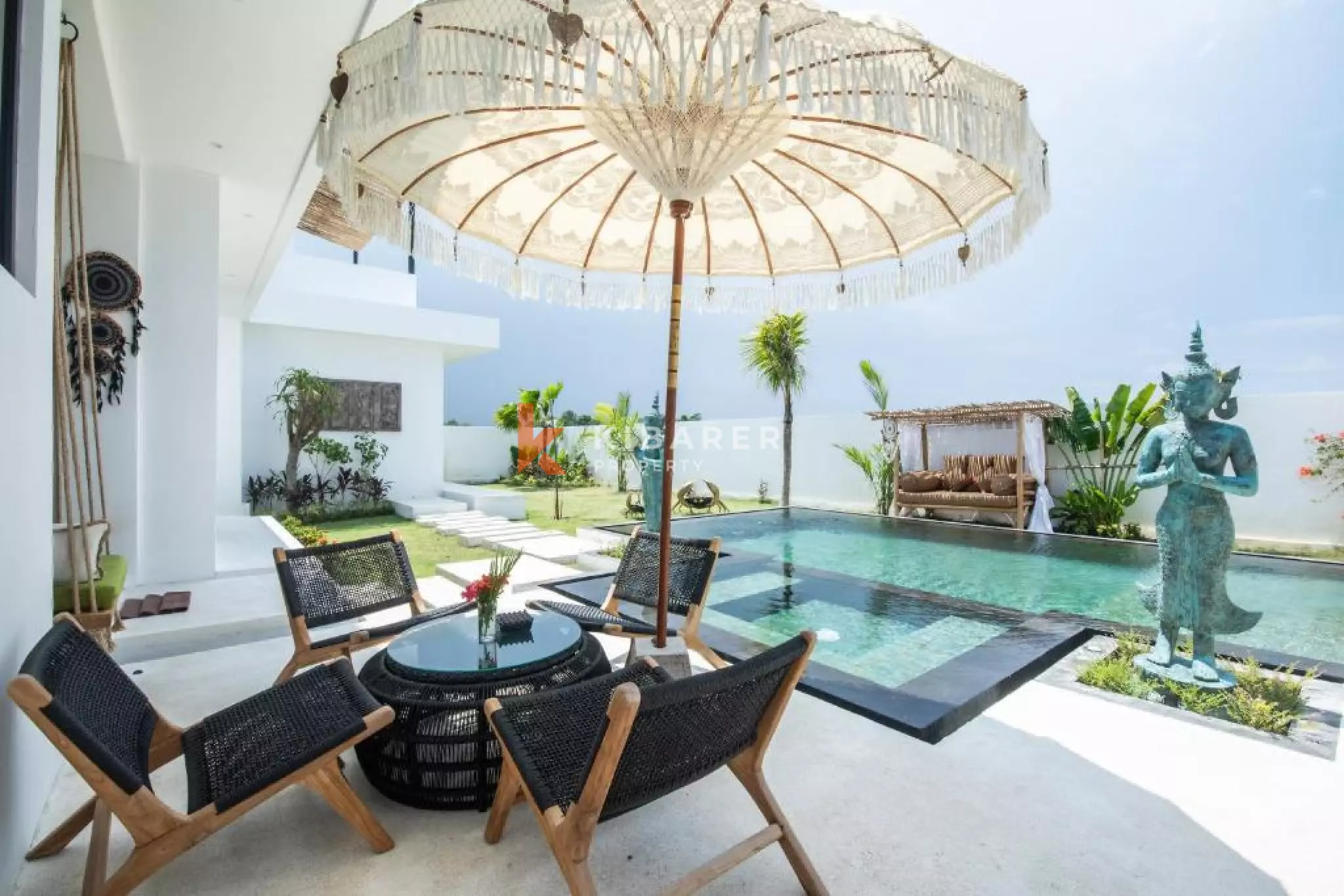 4BR Villa for for Rent in Tabanan, Bali — $4,305 — image 8