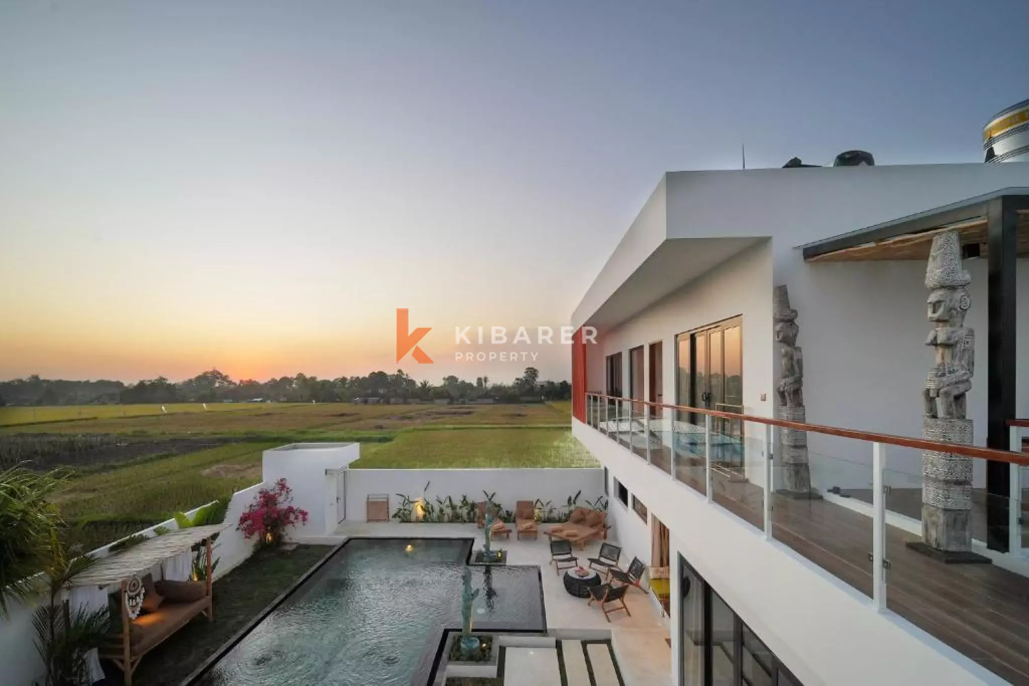 4BR Villa for for Rent in Tabanan, Bali — $4,305 — image 5