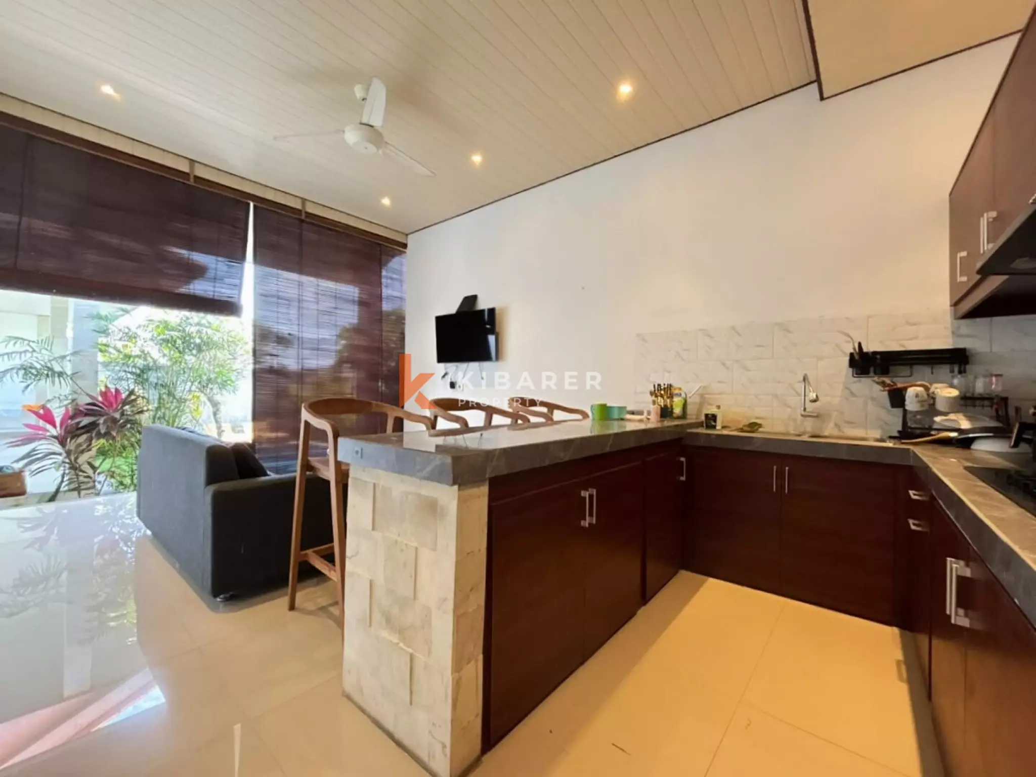 Garden-Inspired Residence – Open-Concept Three-Bedroom Villa in Padonan — image 7