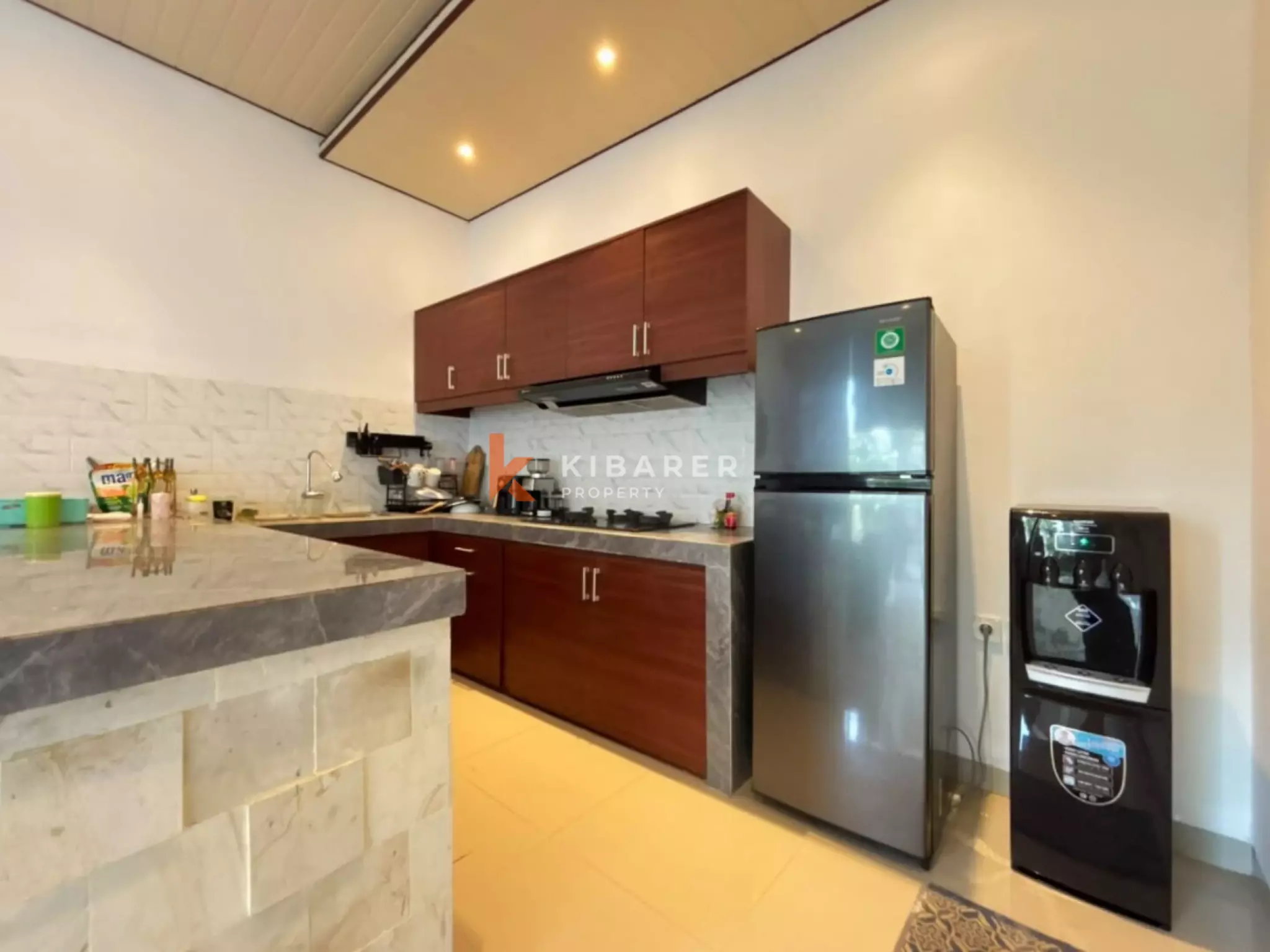 Garden-Inspired Residence – Open-Concept Three-Bedroom Villa in Padonan — image 6
