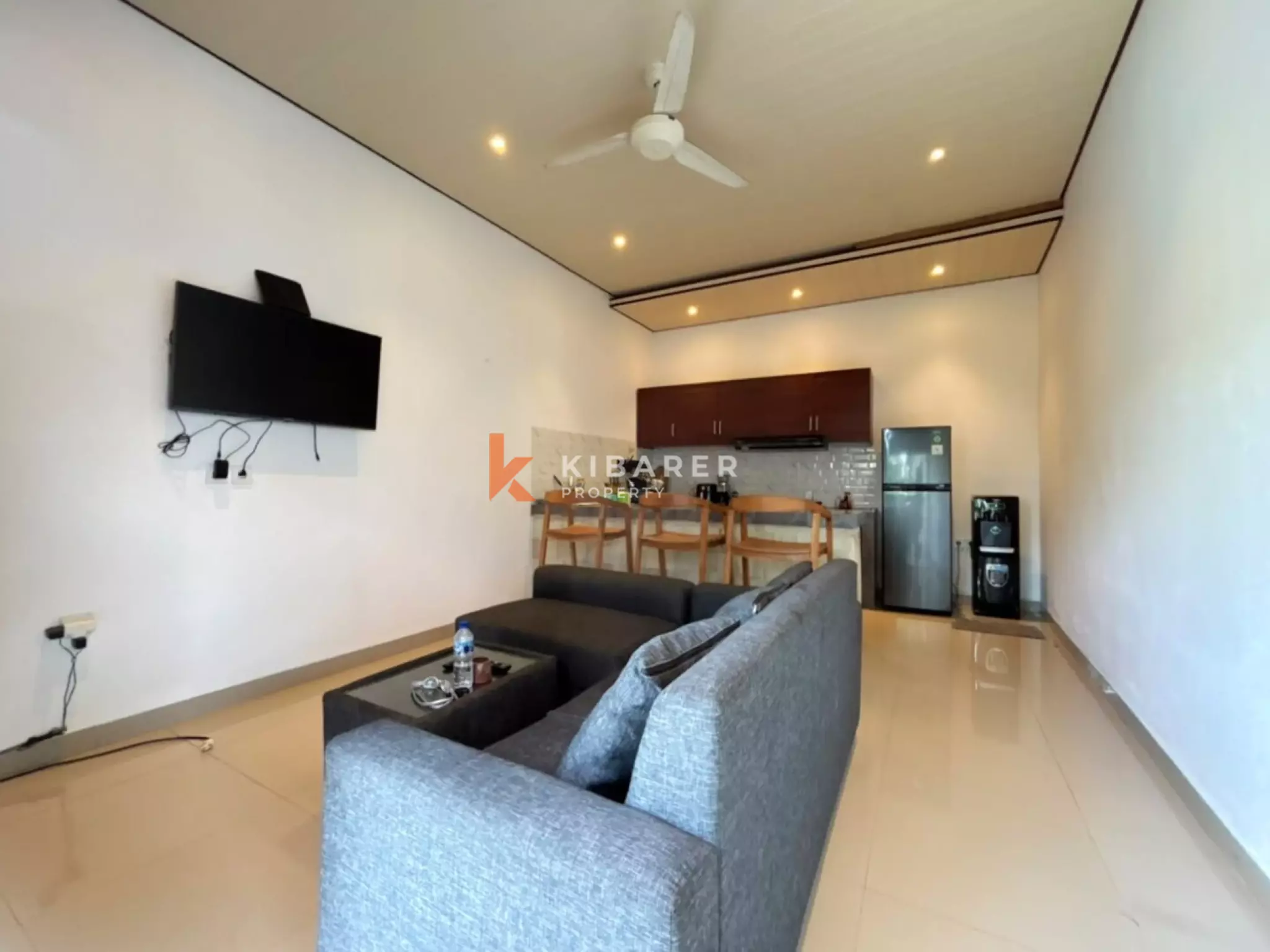 Garden-Inspired Residence – Open-Concept Three-Bedroom Villa in Padonan — image 3