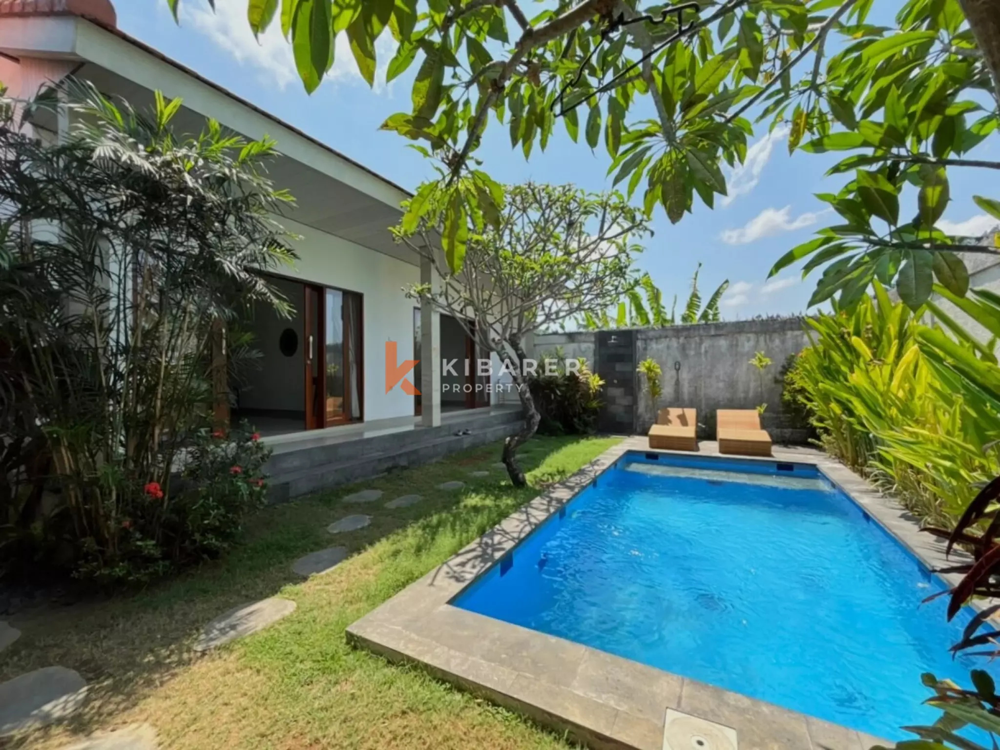 Garden-Inspired Residence – Open-Concept Three-Bedroom Villa in Padonan — image 8