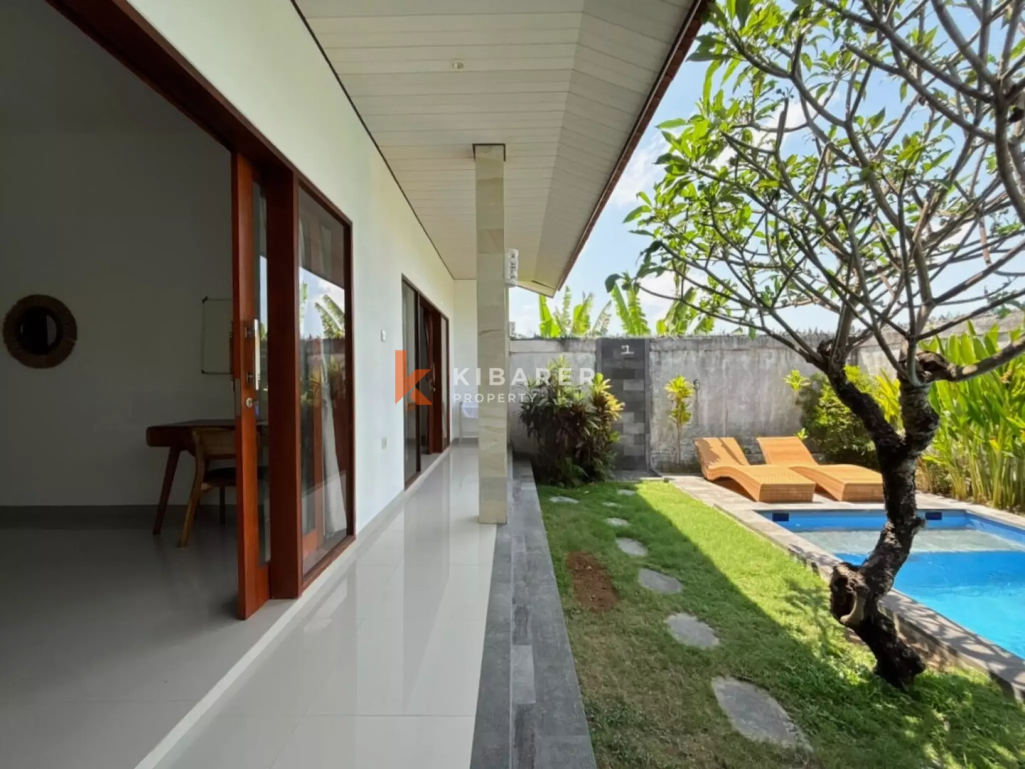 Garden-Inspired Residence – Open-Concept Three-Bedroom Villa in Padonan — image 13