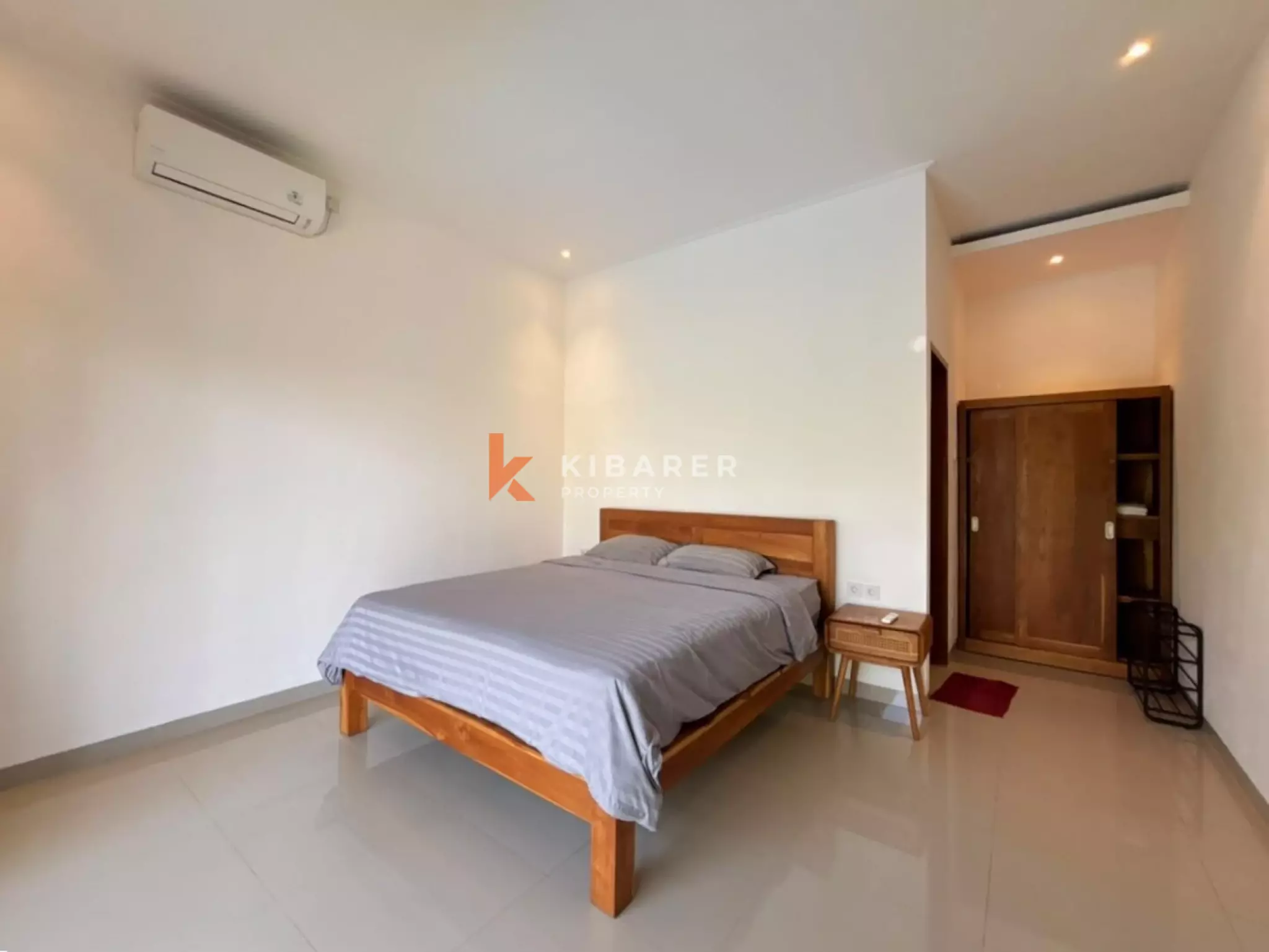 Garden-Inspired Residence – Open-Concept Three-Bedroom Villa in Padonan — image 16