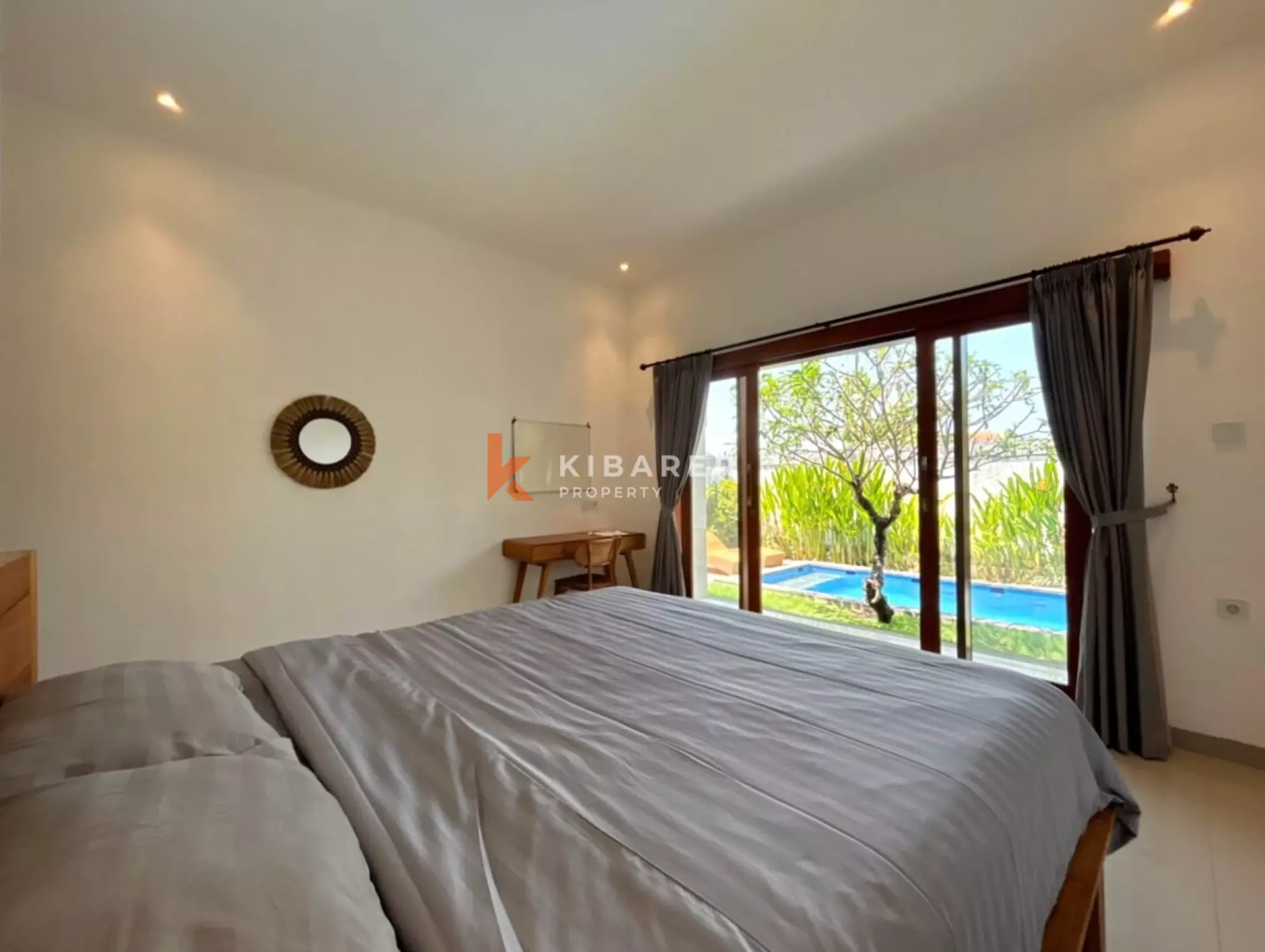 Garden-Inspired Residence – Open-Concept Three-Bedroom Villa in Padonan — image 10