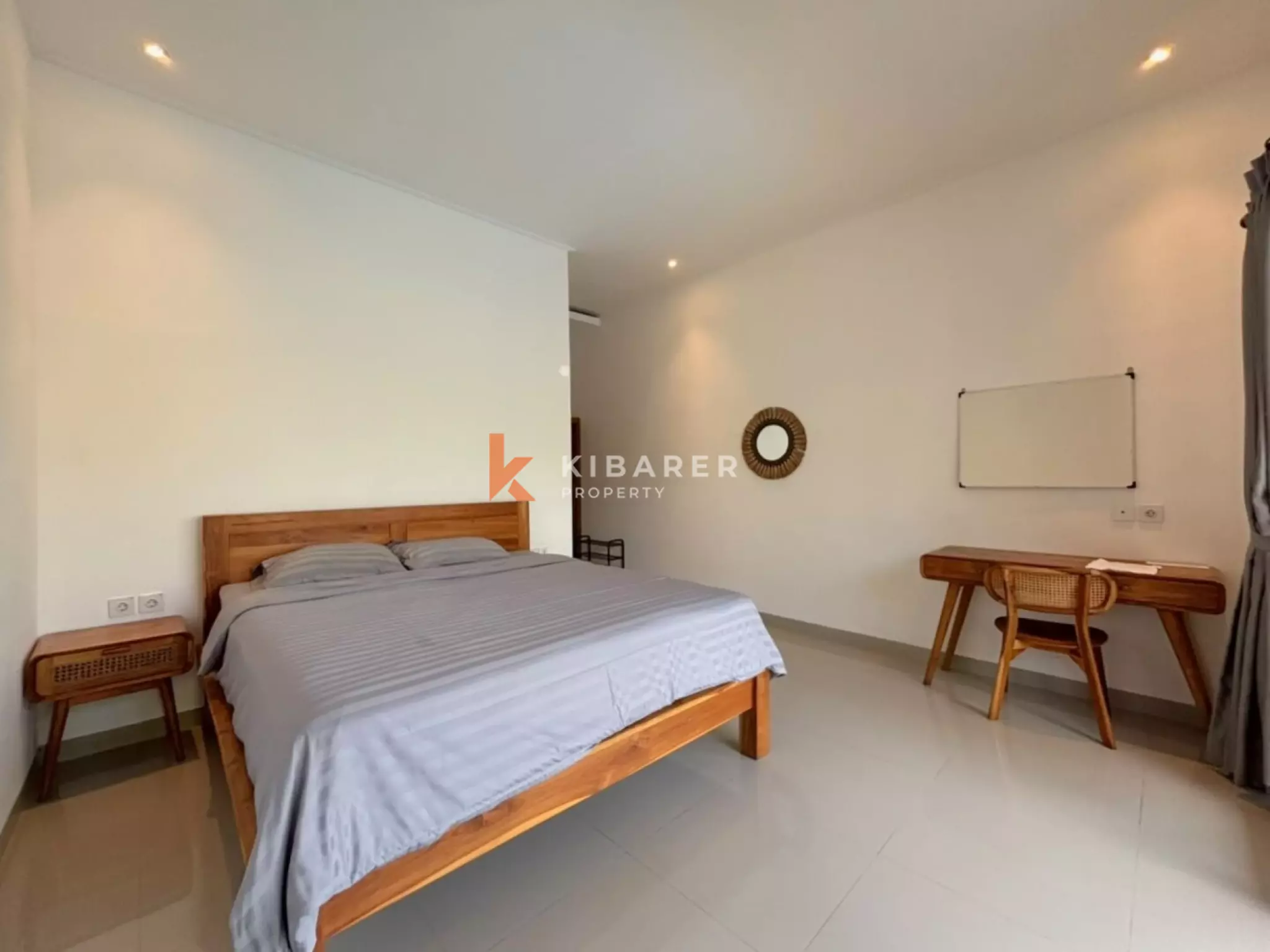 Garden-Inspired Residence – Open-Concept Three-Bedroom Villa in Padonan — image 9