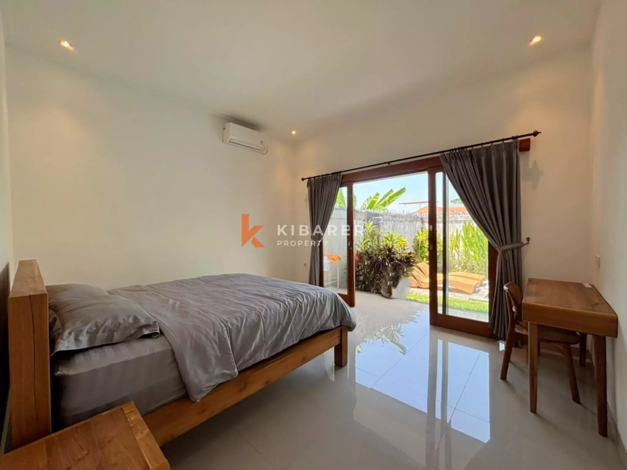 Garden-Inspired Residence – Open-Concept Three-Bedroom Villa in Padonan — image 15