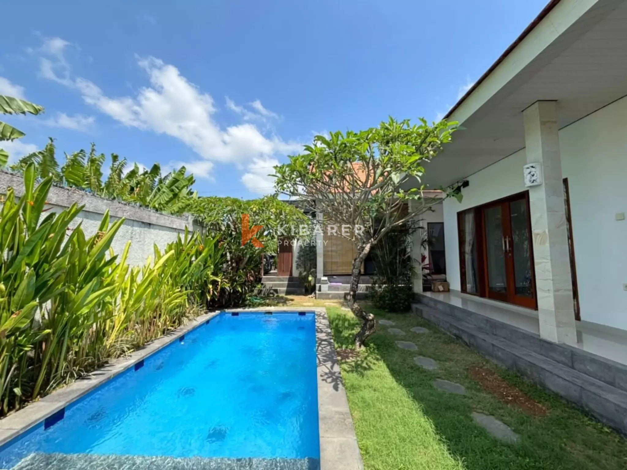 Garden-Inspired Residence – Open-Concept Three-Bedroom Villa in Padonan — image 2