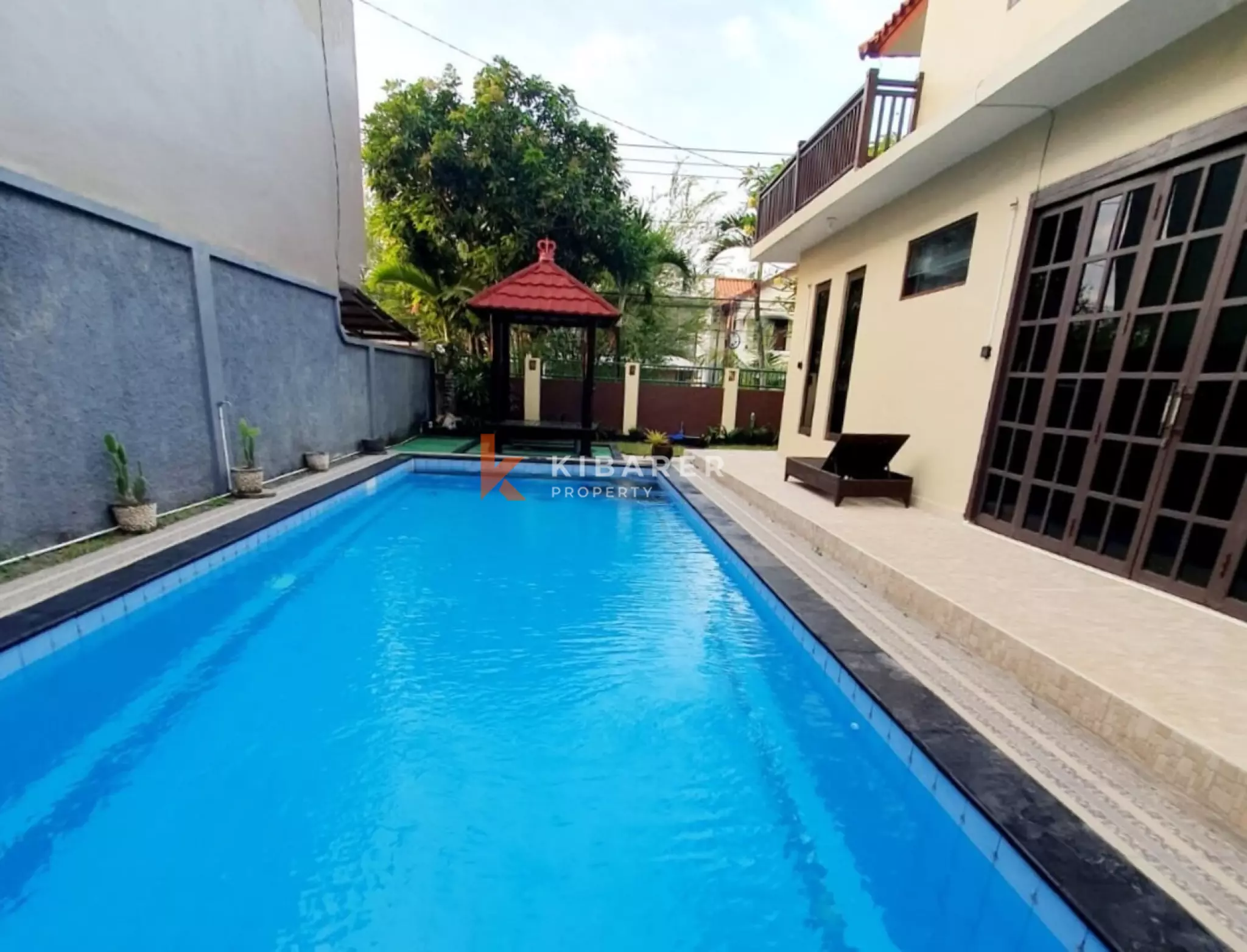 The Jimbaran House – Spacious Residence with Four Bedrooms and Swimming Pool — image 2