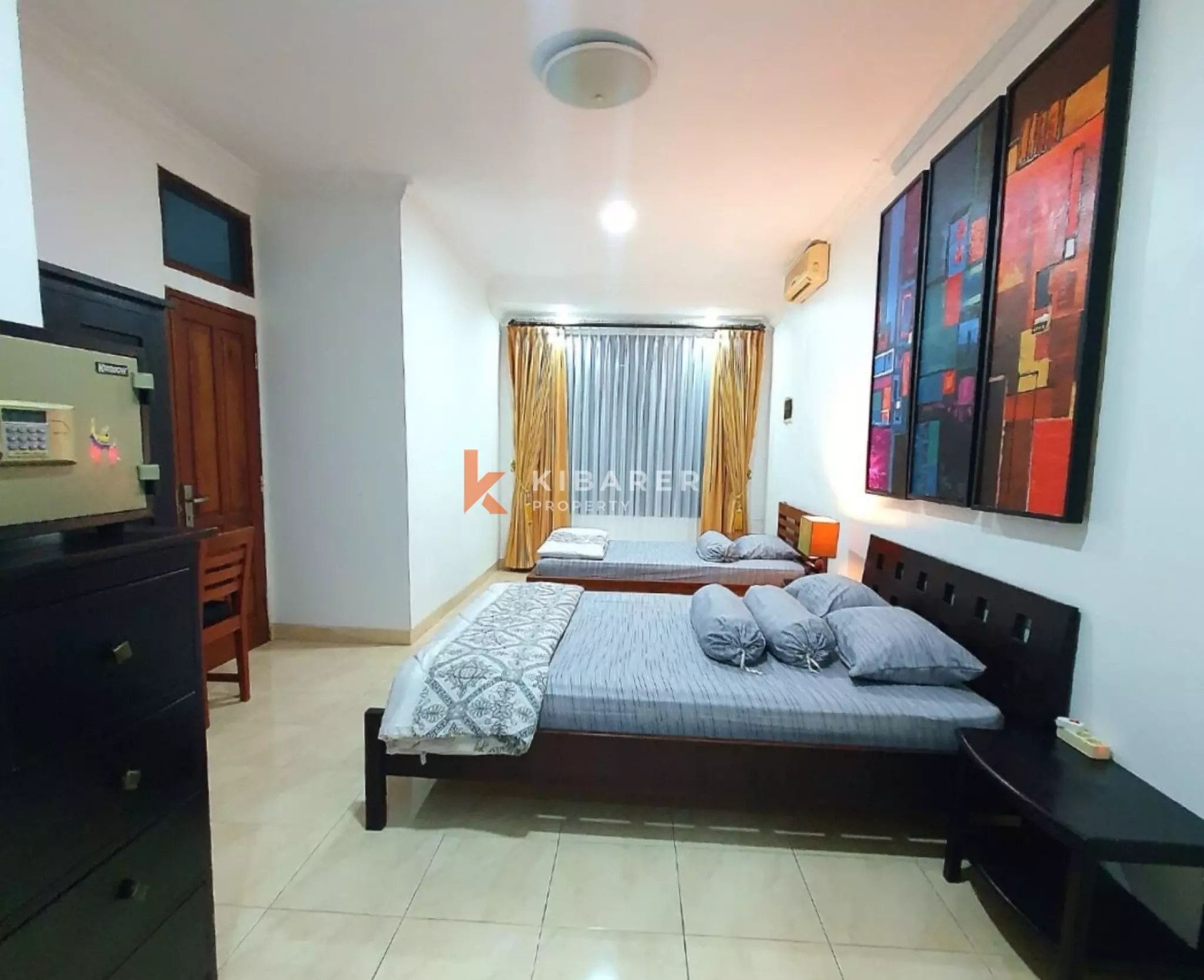 The Jimbaran House – Spacious Residence with Four Bedrooms and Swimming Pool — image 4