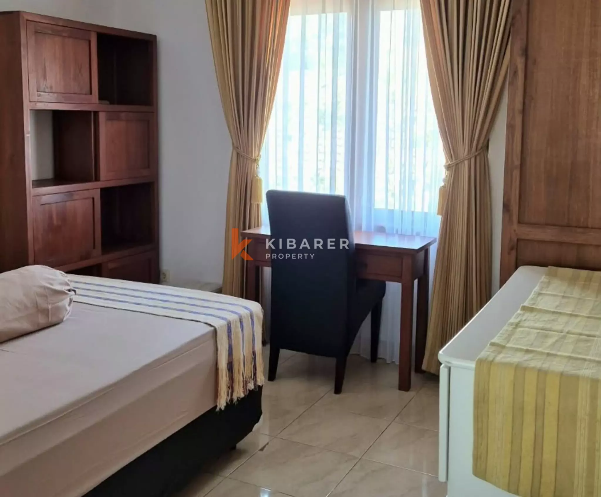 The Jimbaran House – Spacious Residence with Four Bedrooms and Swimming Pool — image 10