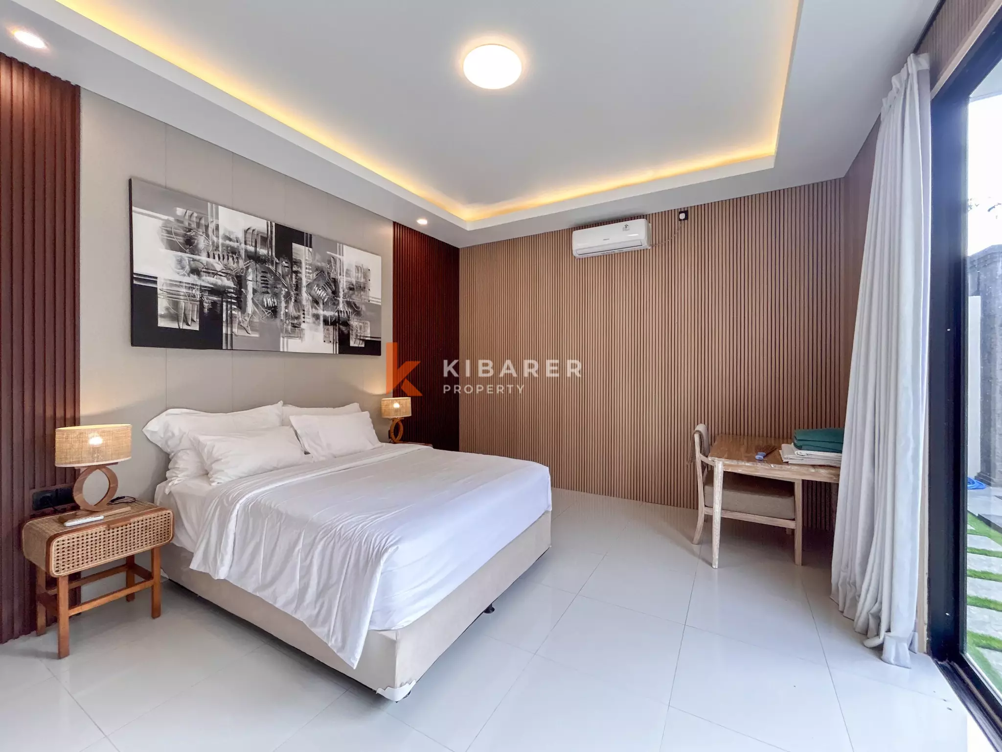 Charming Modern Two-Bedroom Villa with Swimming Pool in Padonan — image 4