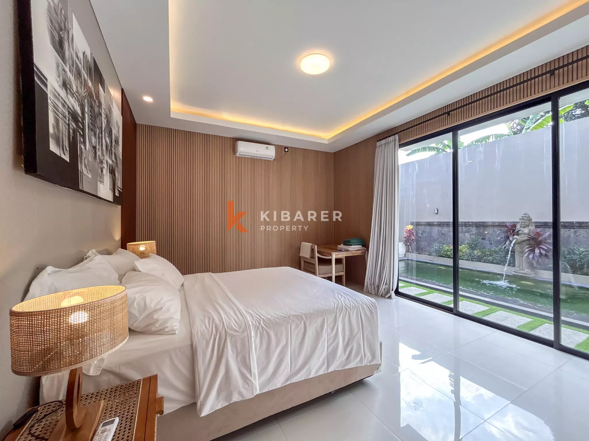 Charming Modern Two-Bedroom Villa with Swimming Pool in Padonan — image 5