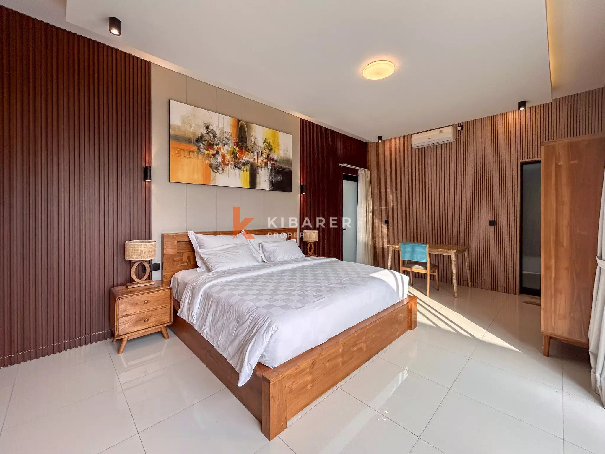 Charming Modern Two-Bedroom Villa with Swimming Pool in Padonan — image 11