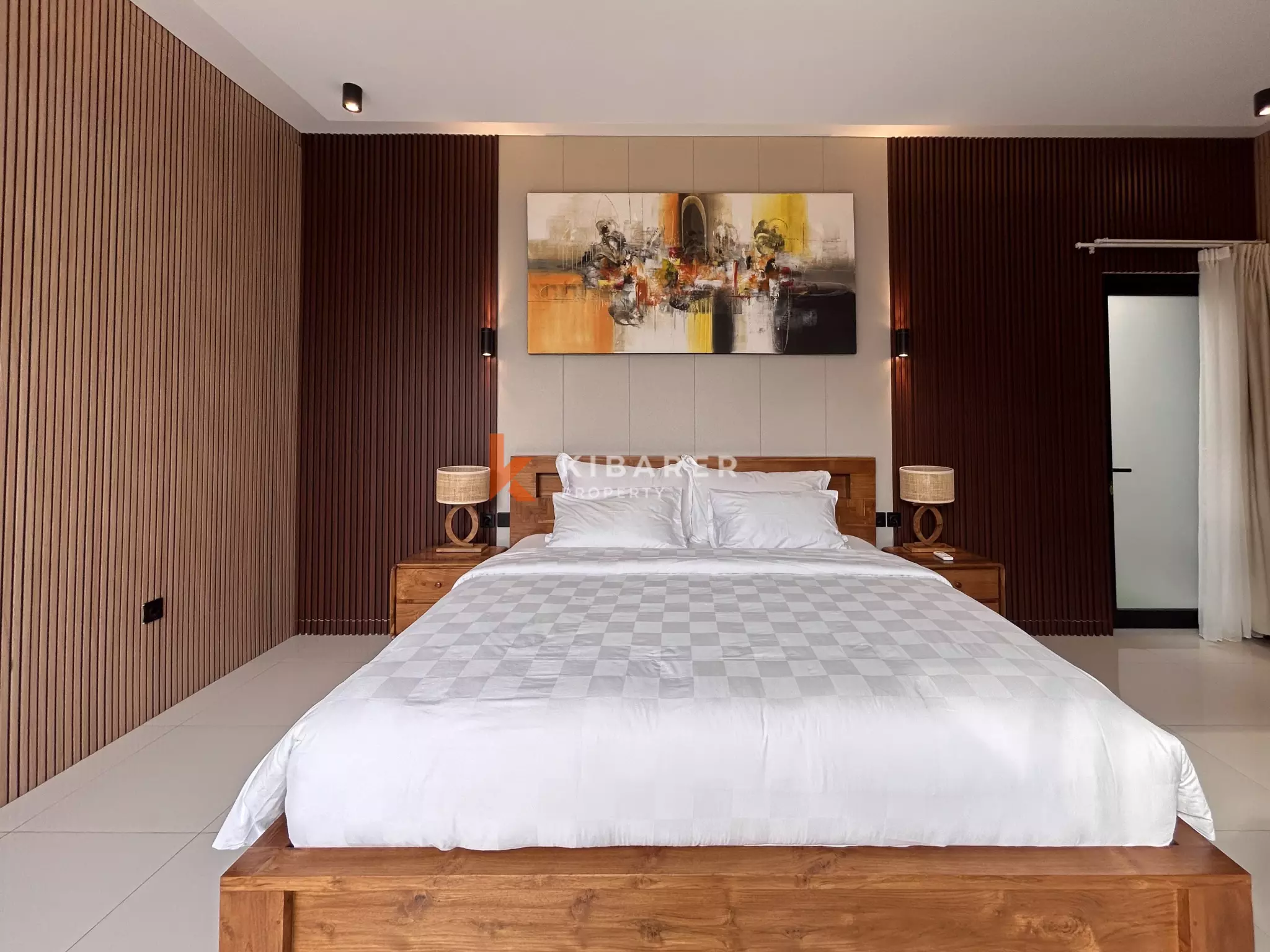 Charming Modern Two-Bedroom Villa with Swimming Pool in Padonan — image 12