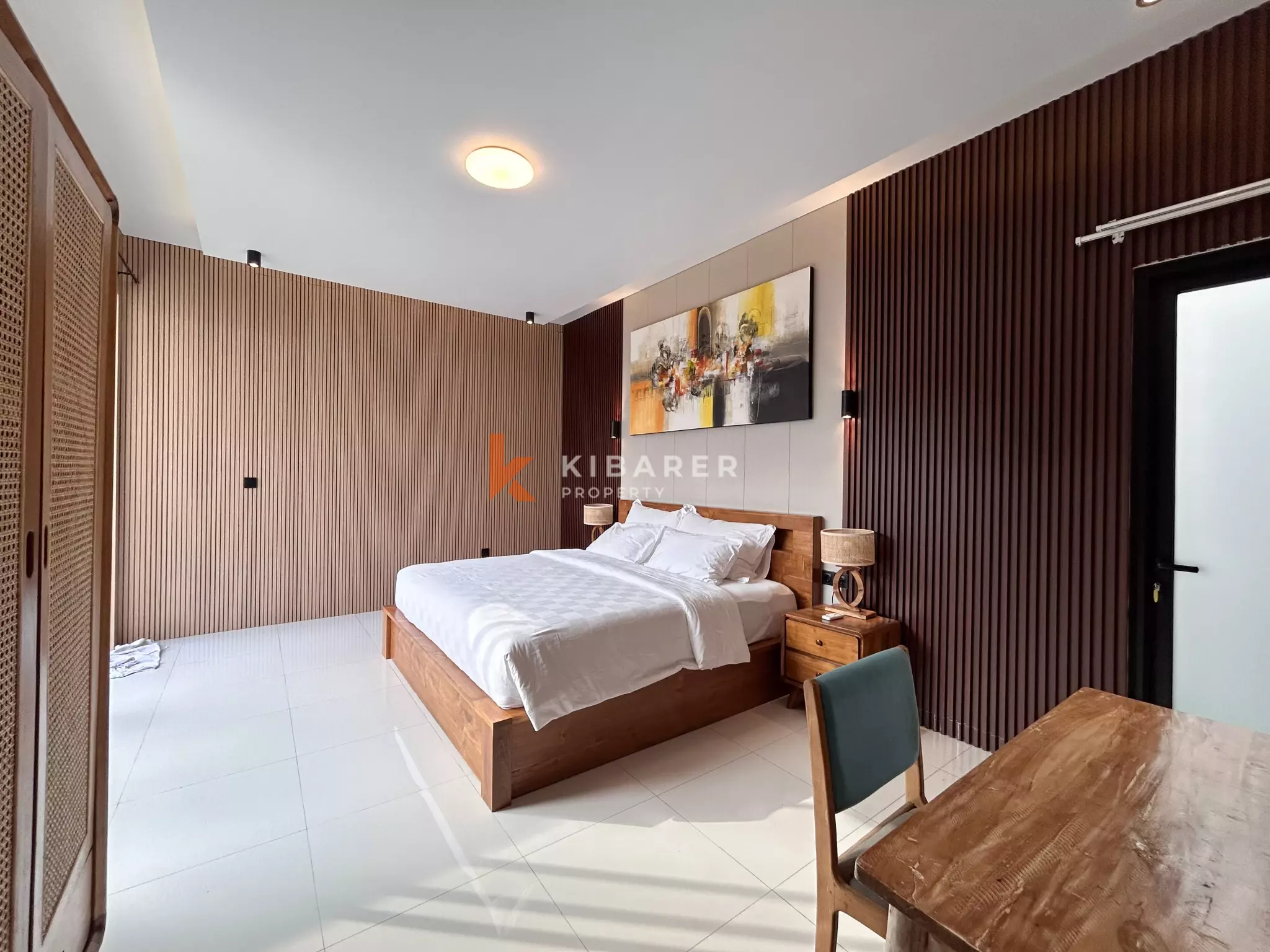 Charming Modern Two-Bedroom Villa with Swimming Pool in Padonan — image 13