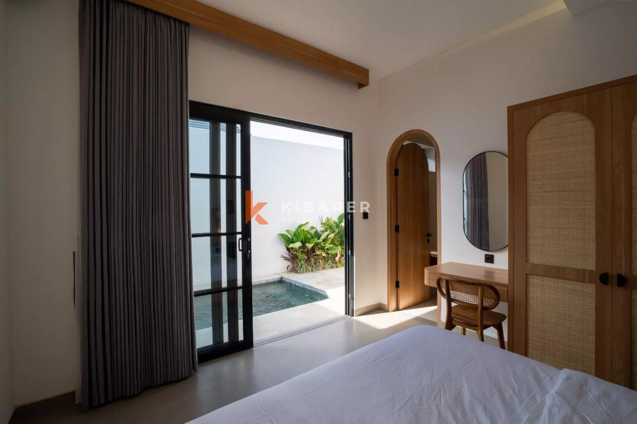 Two-Bedroom Villa with Open Kitchen in Tabanan — image 6