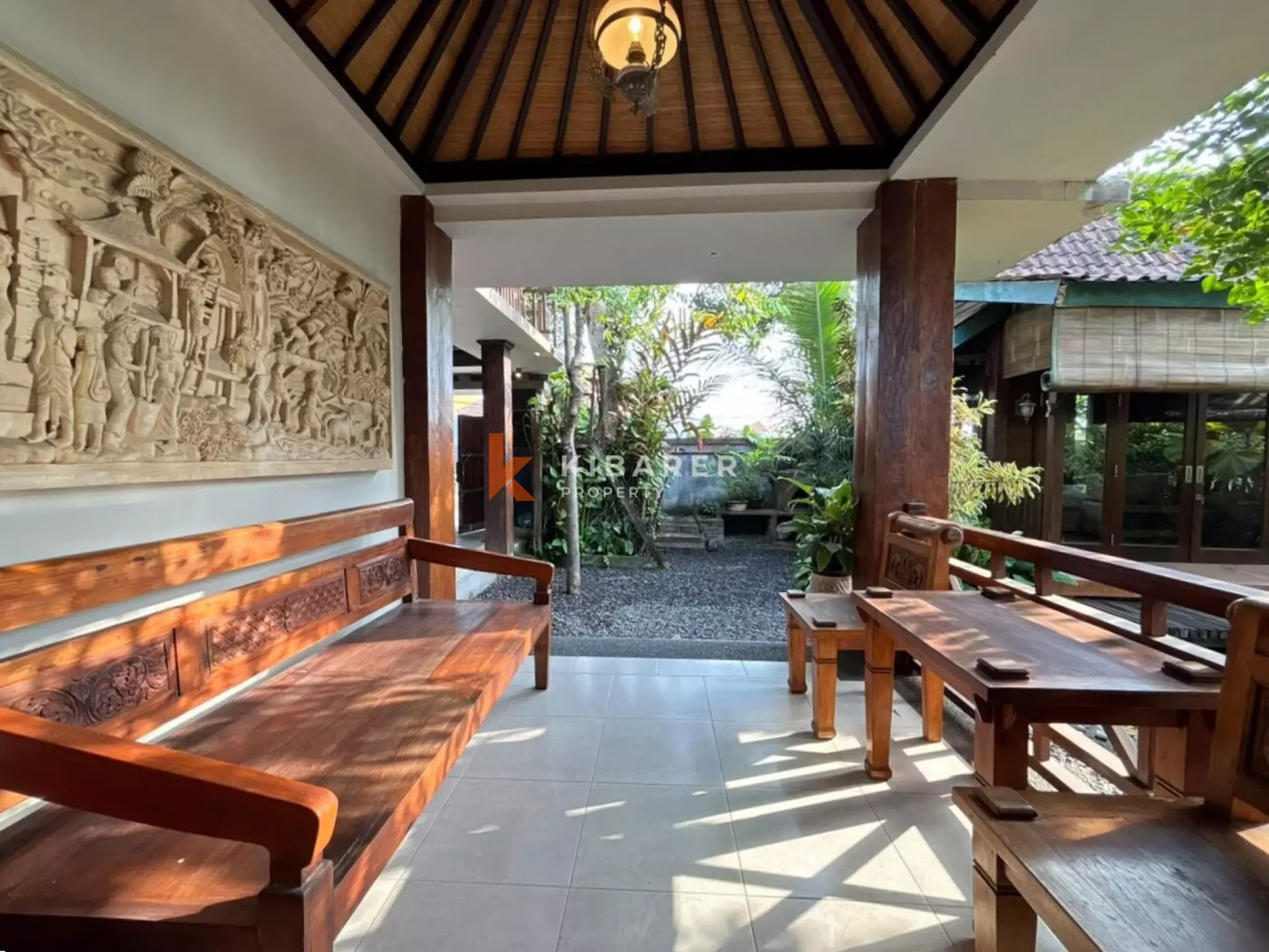 The Green House – Modern Villa with Three Bedrooms in Munggu — image 12