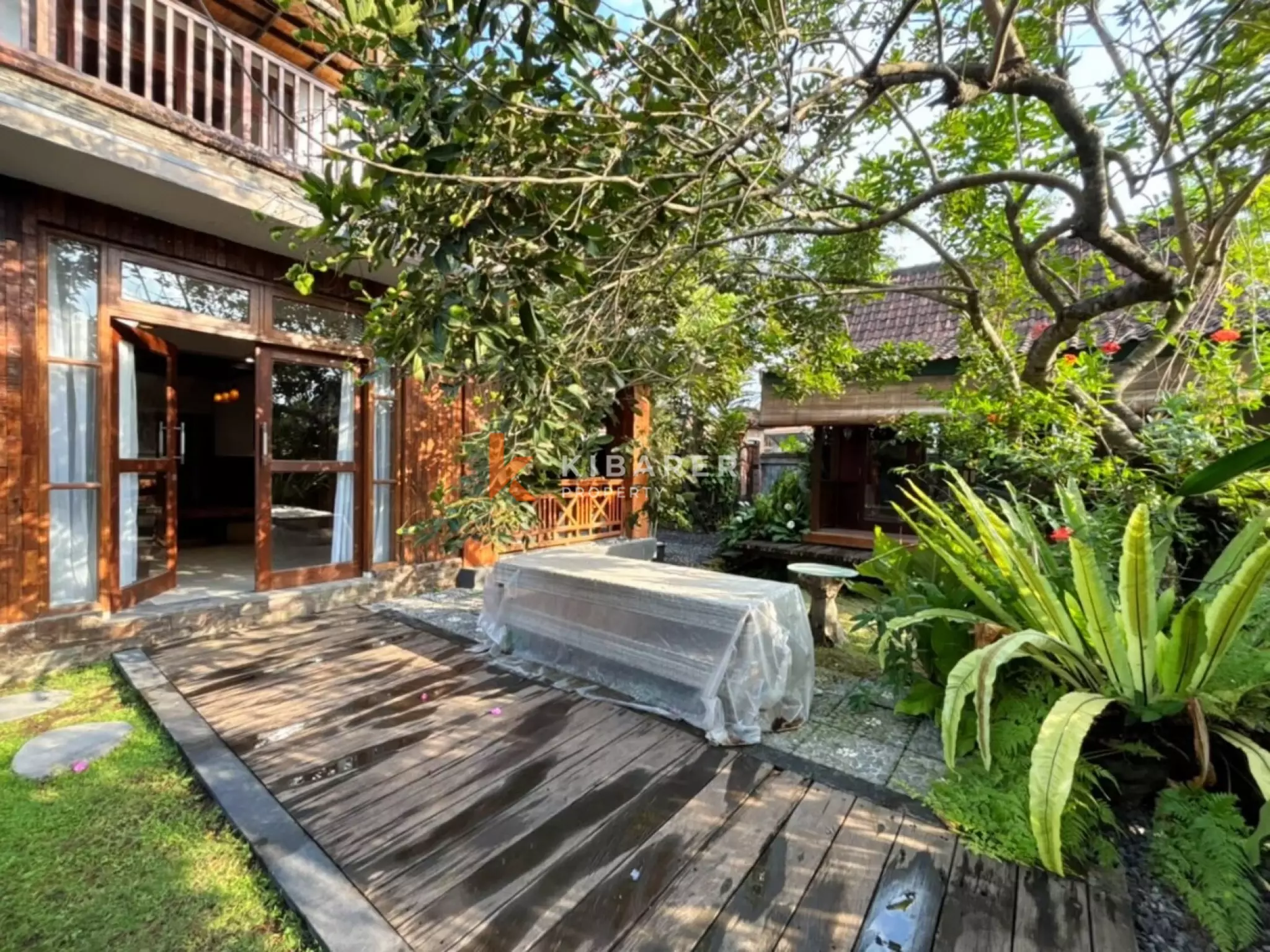 The Green House – Modern Villa with Three Bedrooms in Munggu — image 2