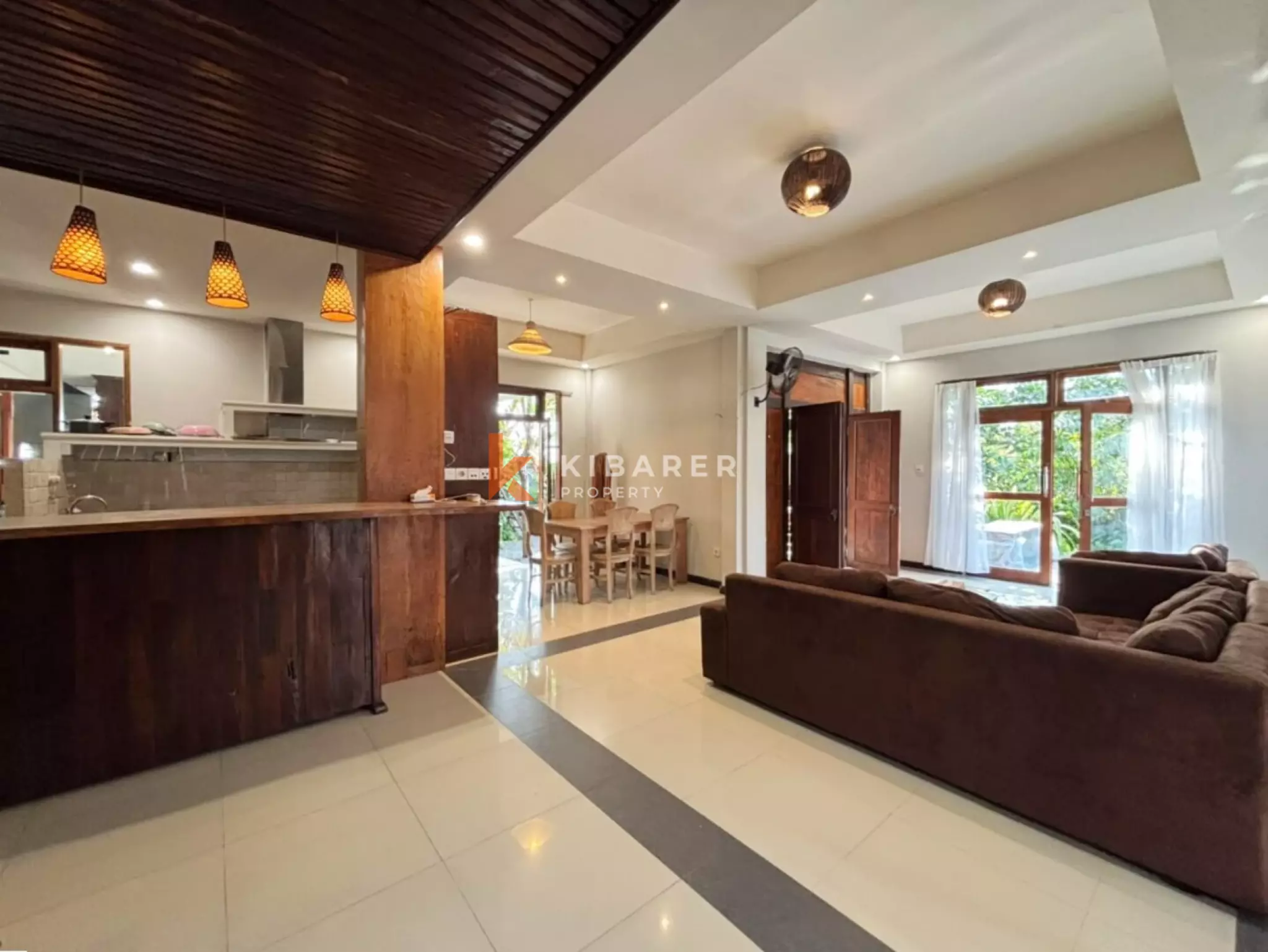 The Green House – Modern Villa with Three Bedrooms in Munggu — image 11