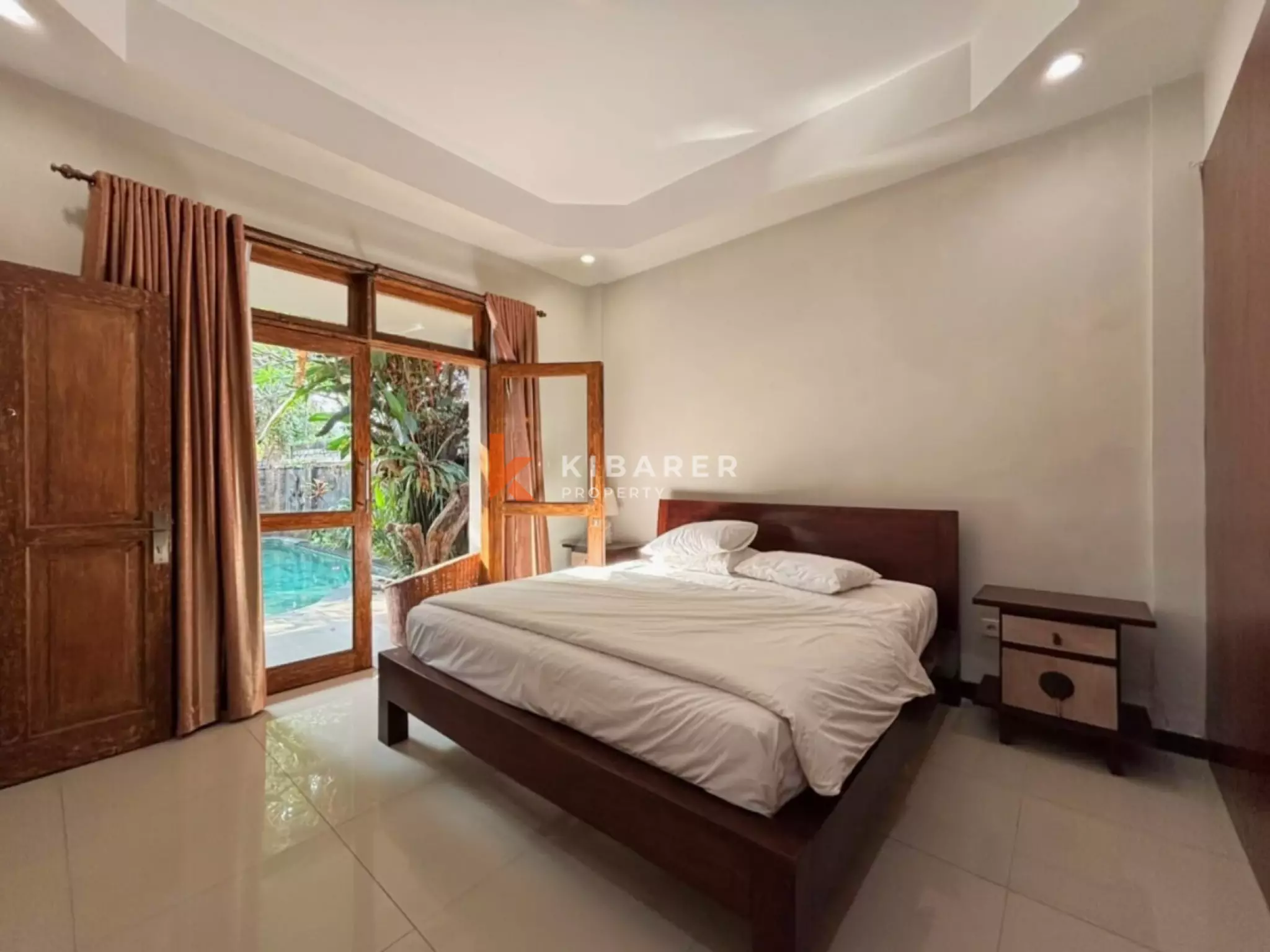 The Green House – Modern Villa with Three Bedrooms in Munggu — image 14