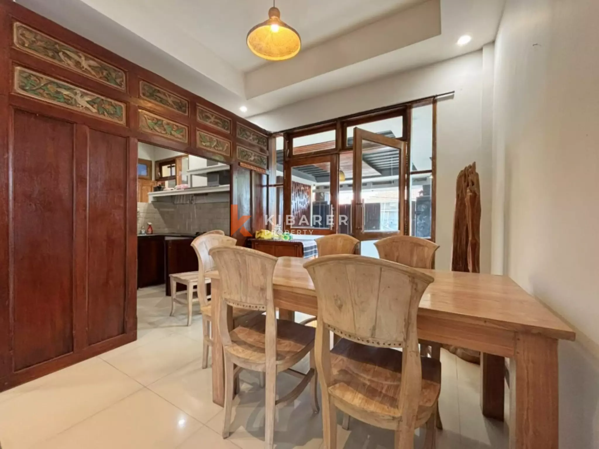 The Green House – Modern Villa with Three Bedrooms in Munggu — image 8