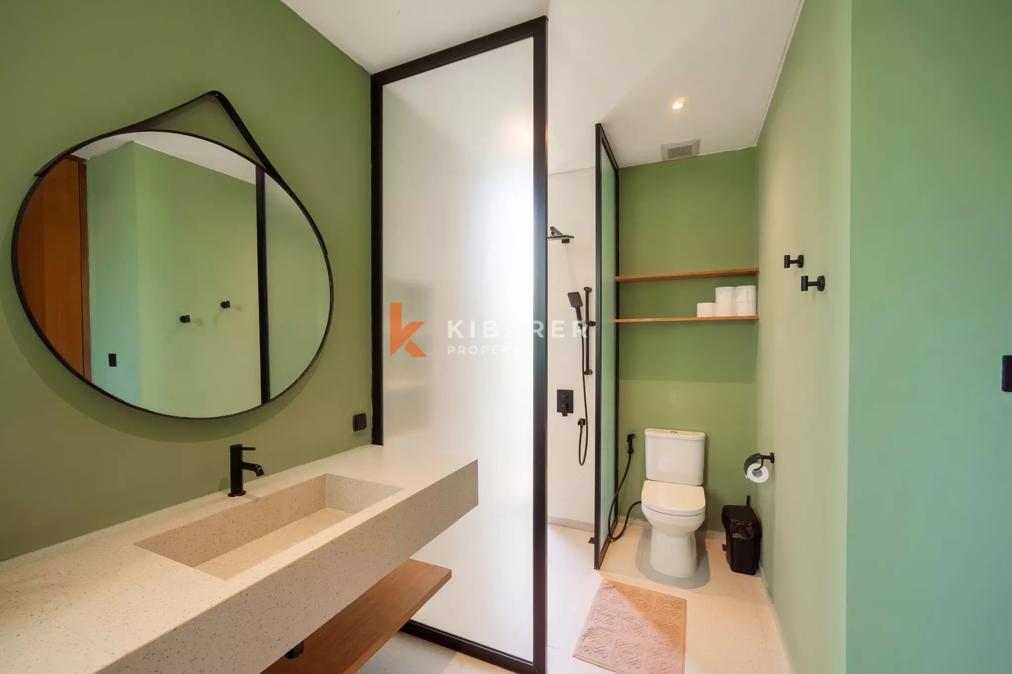 Stylish Two-Bedroom Villa with Private Pool in Kedungu — image 14