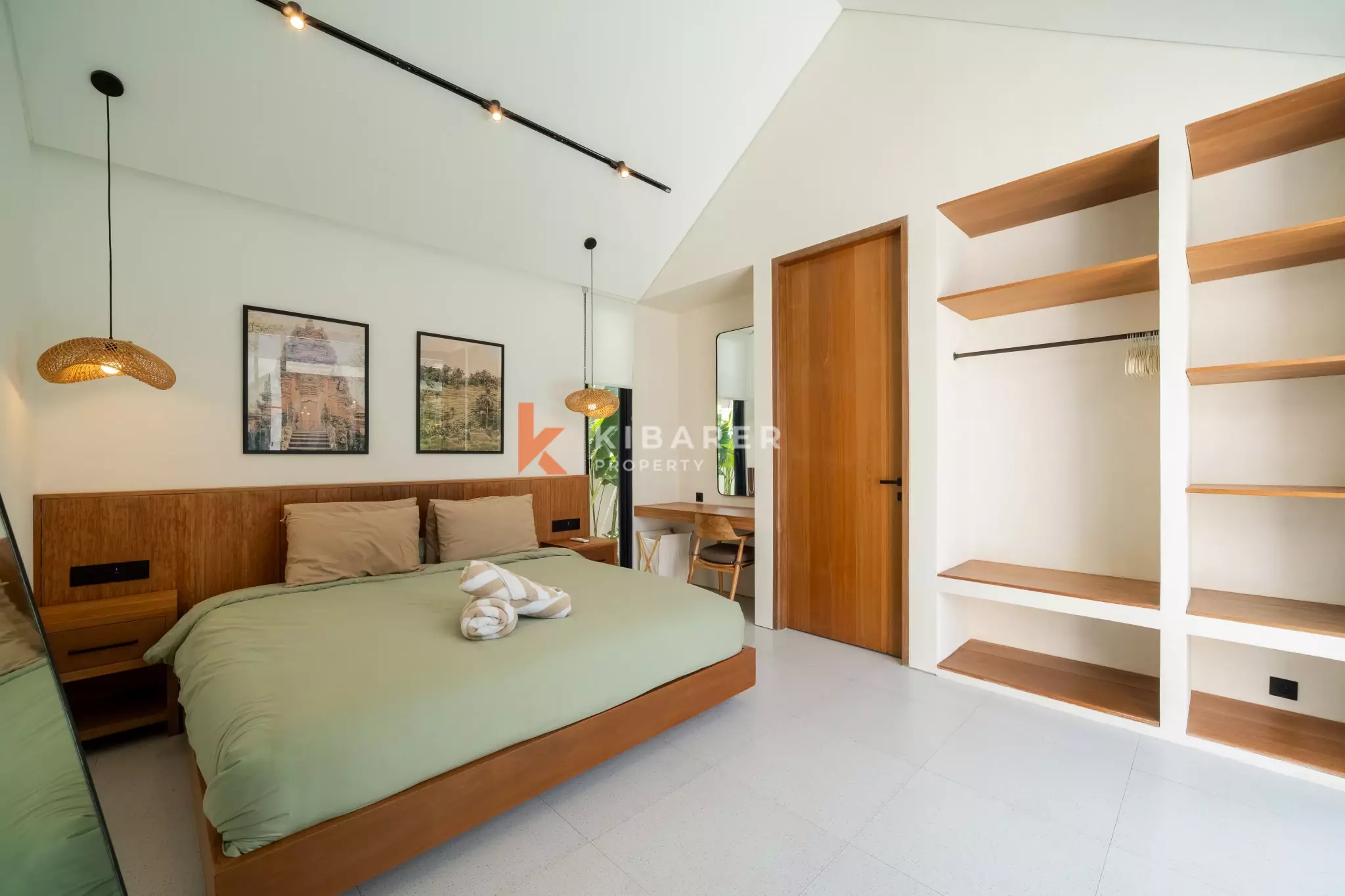 Stylish Two-Bedroom Villa with Private Pool in Tabanan — image 16