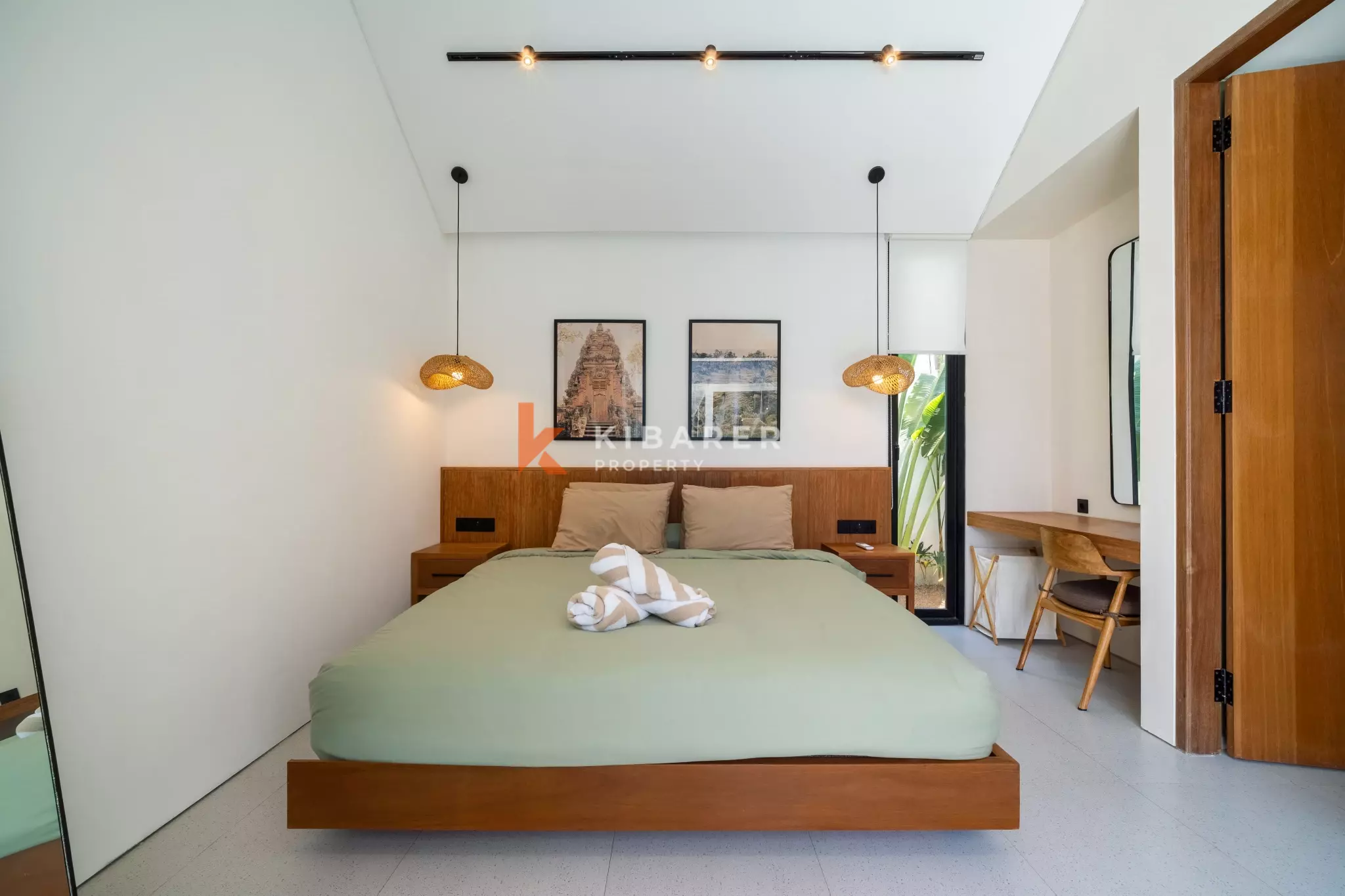 Stylish Two-Bedroom Villa with Private Pool in Tabanan — image 17