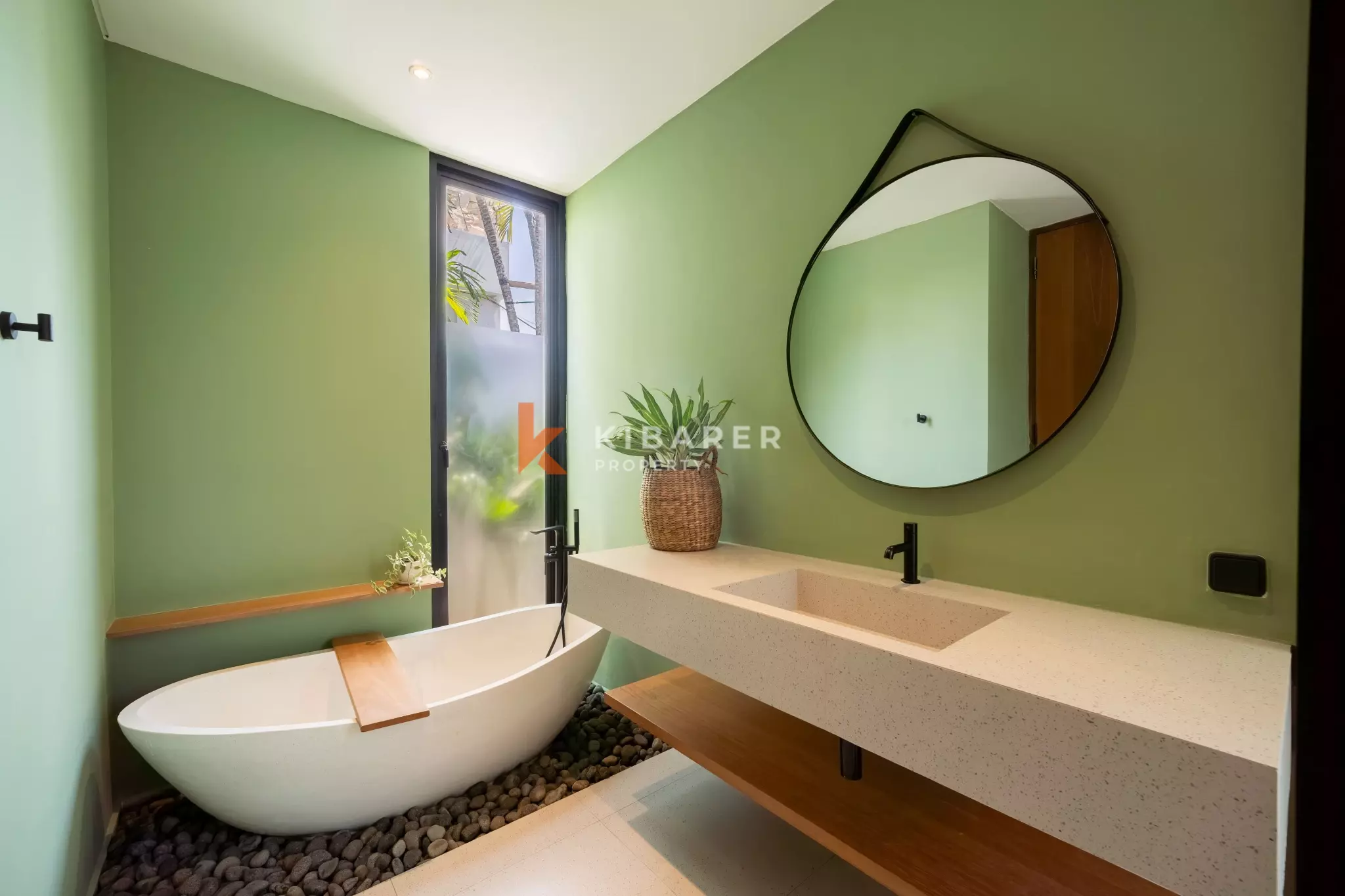 Stylish Two-Bedroom Villa with Private Pool in Tabanan — image 18