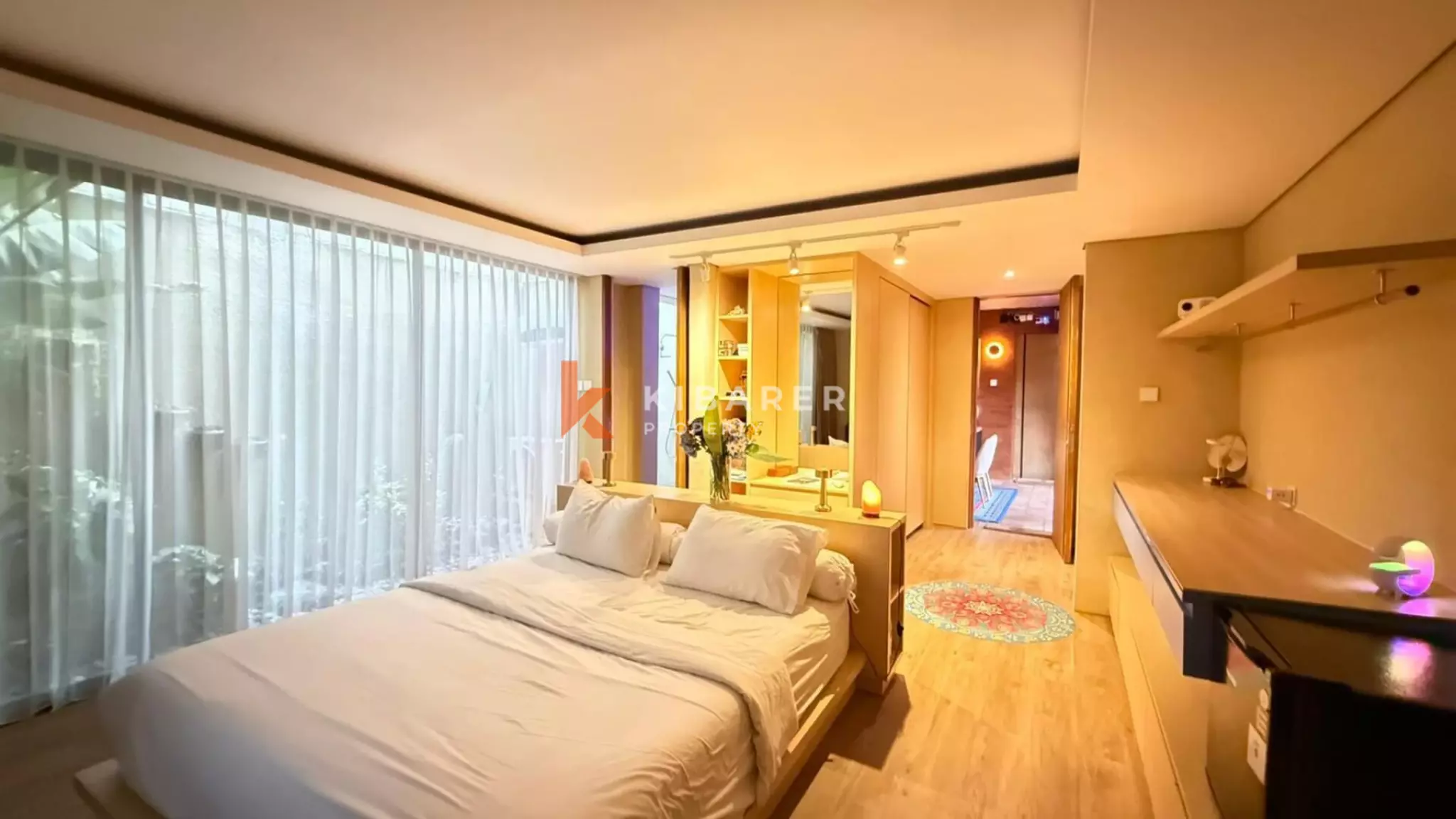 Tropical Five-Bedroom Villa with Private Jacuzzi in Kayu Tulang — image 14