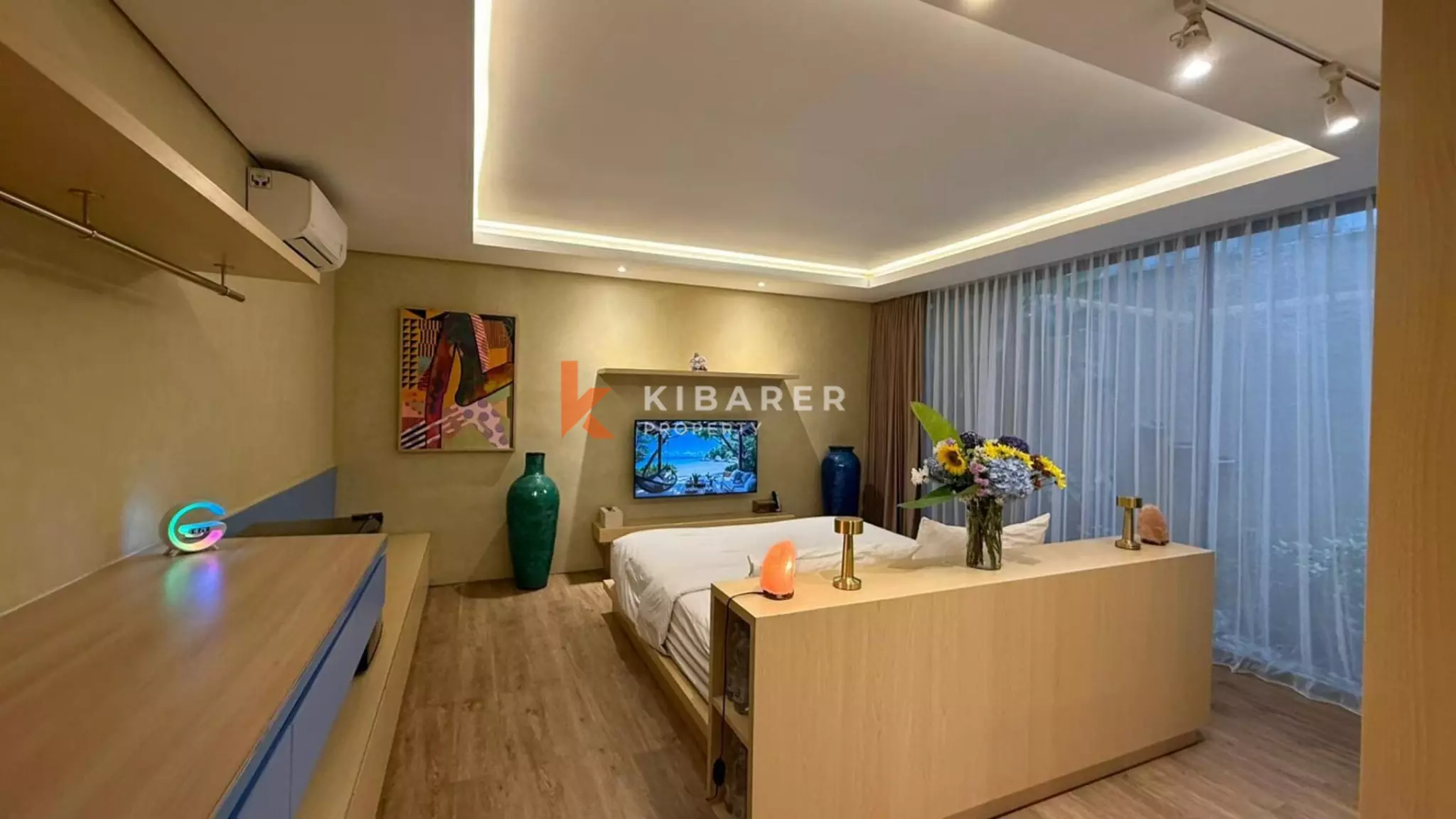 Tropical Five-Bedroom Villa with Private Jacuzzi in Kayu Tulang — image 16