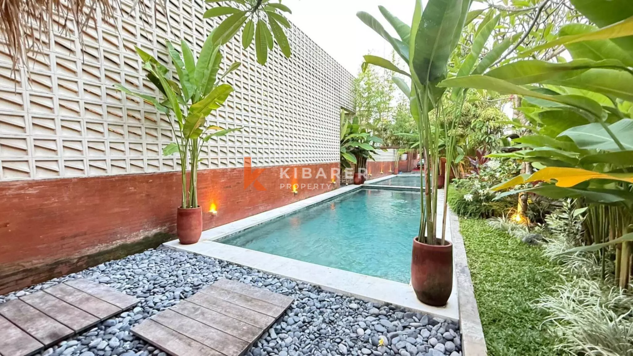 Tropical Five-Bedroom Villa with Private Jacuzzi in Kayu Tulang — image 13