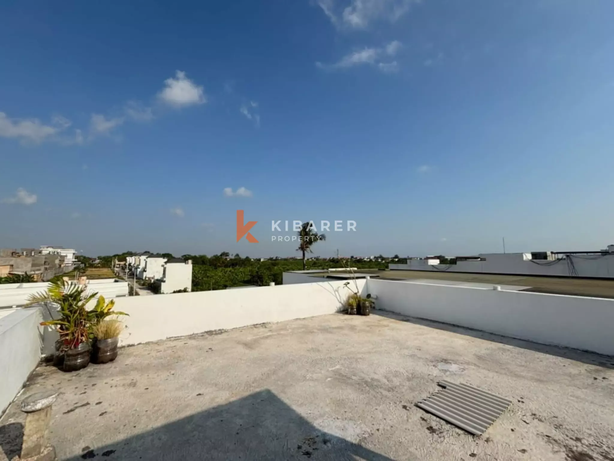 Rooftop Villa with 2 Bedrooms Unfurnished in Tumbak Bayuh — image 9